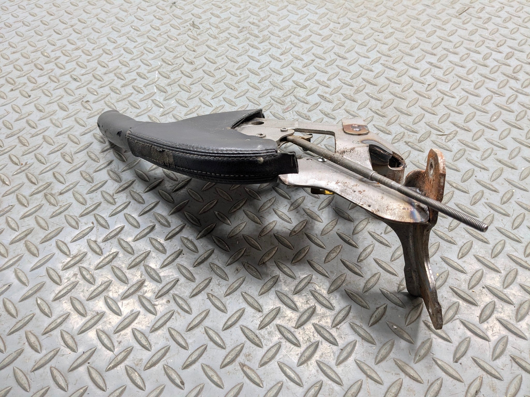 2004 - 2006 ACURA TL OEM EMERGENCY PARKING BRAKE LEVER ASSEMBLY