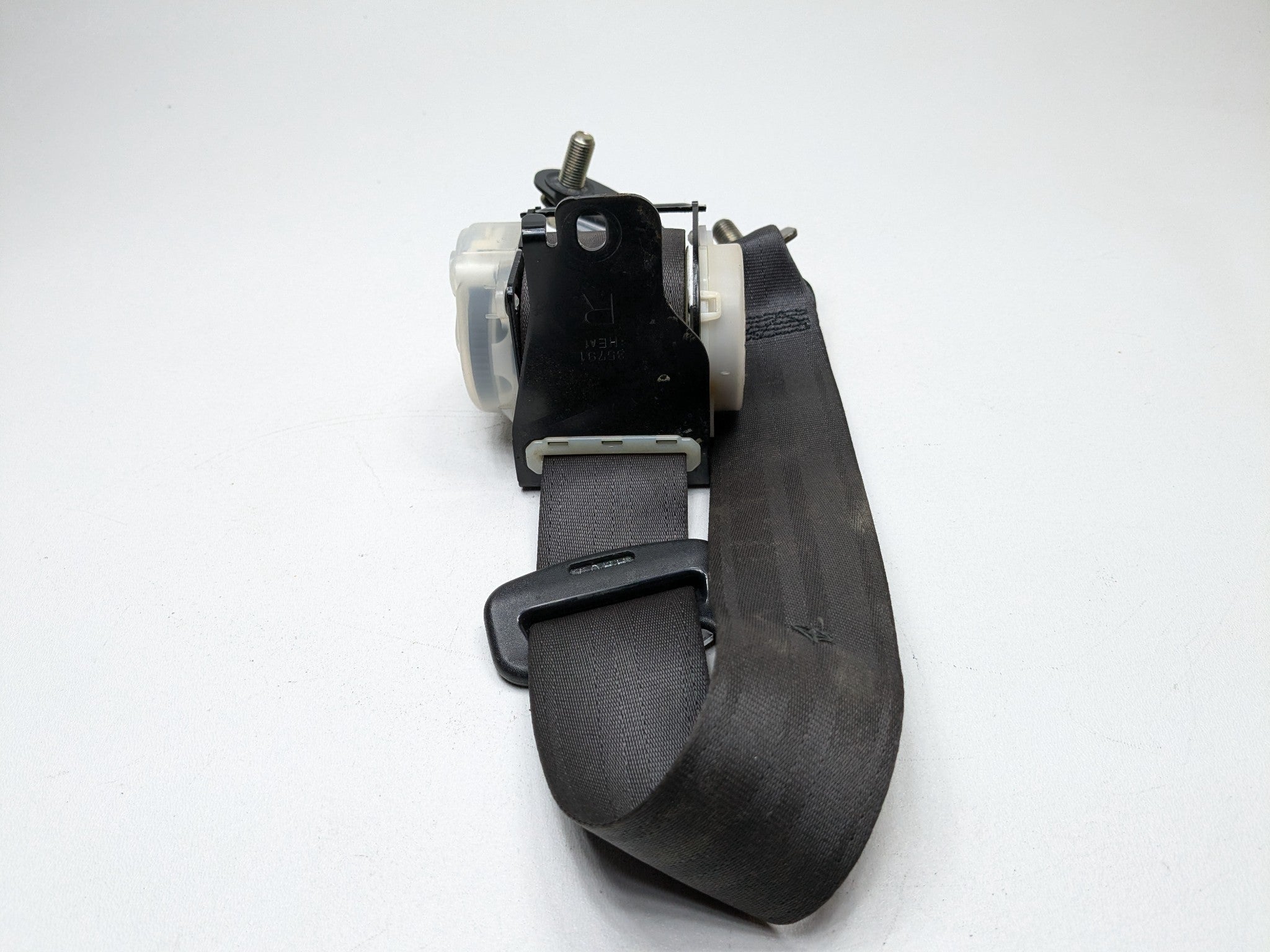 2004 - 2006 ACURA TL OEM SEAT BELT RETRACTOR REAR RIGHT PASSENGER SIDE