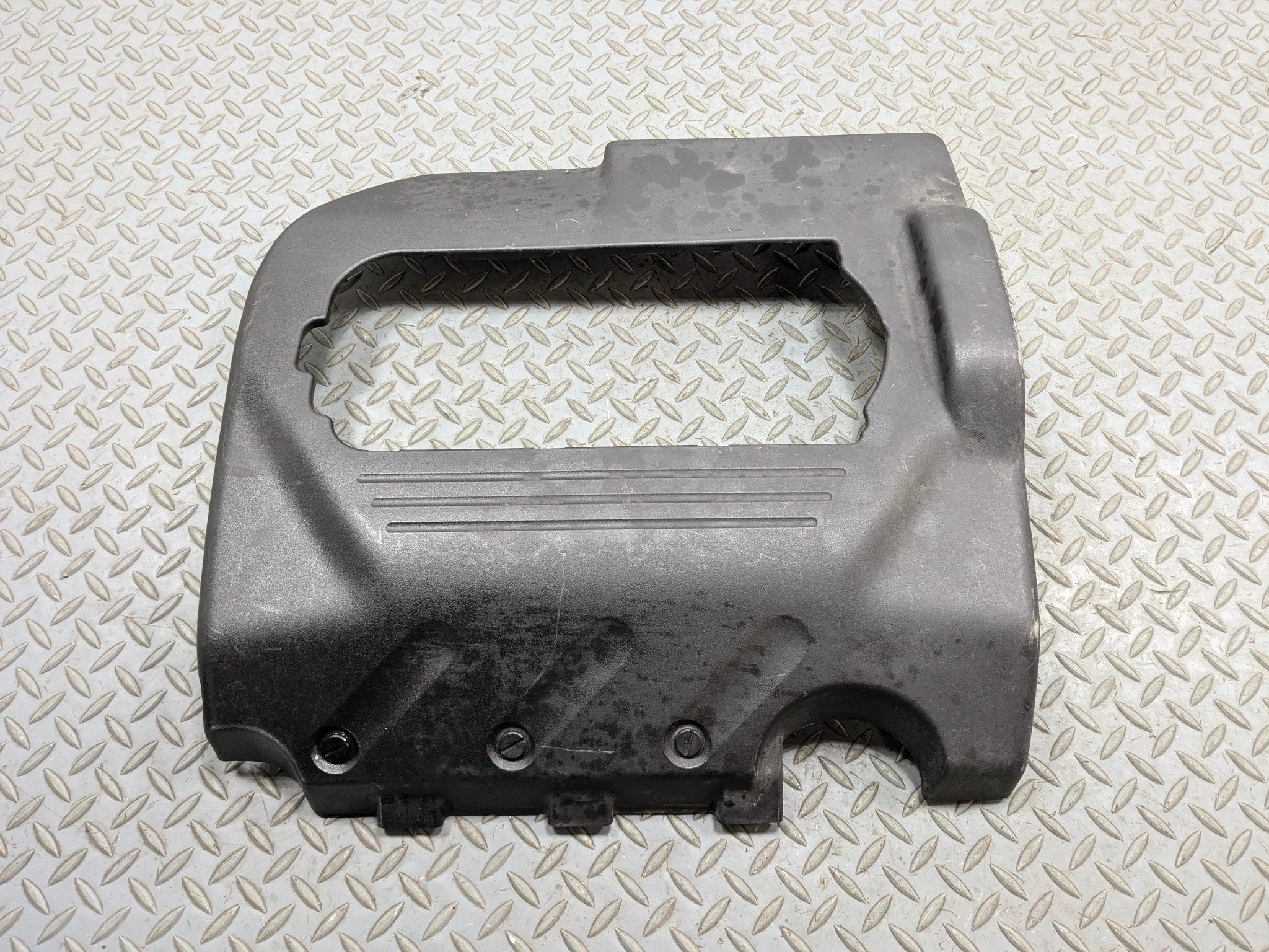 2004 - 2006 ACURA TL OEM ENGINE INTAKE MANIFOLD PLASTIC COVER PANEL