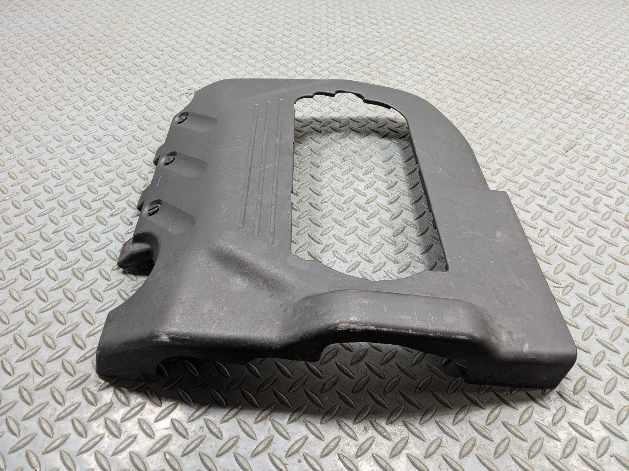 2004 - 2006 ACURA TL OEM ENGINE INTAKE MANIFOLD PLASTIC COVER PANEL
