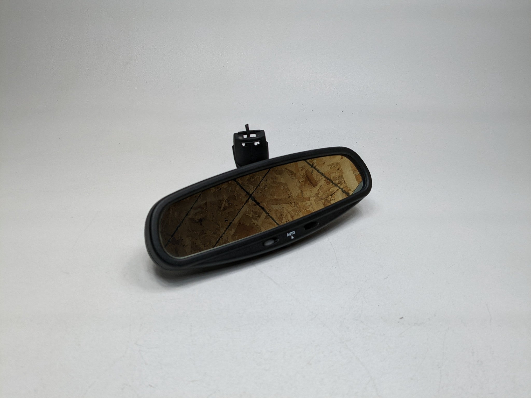 2004 - 2006 ACURA TL OEM REAR VIEW MIRROR INTERIOR UPPER ROOF WITH AUTO DIMMING