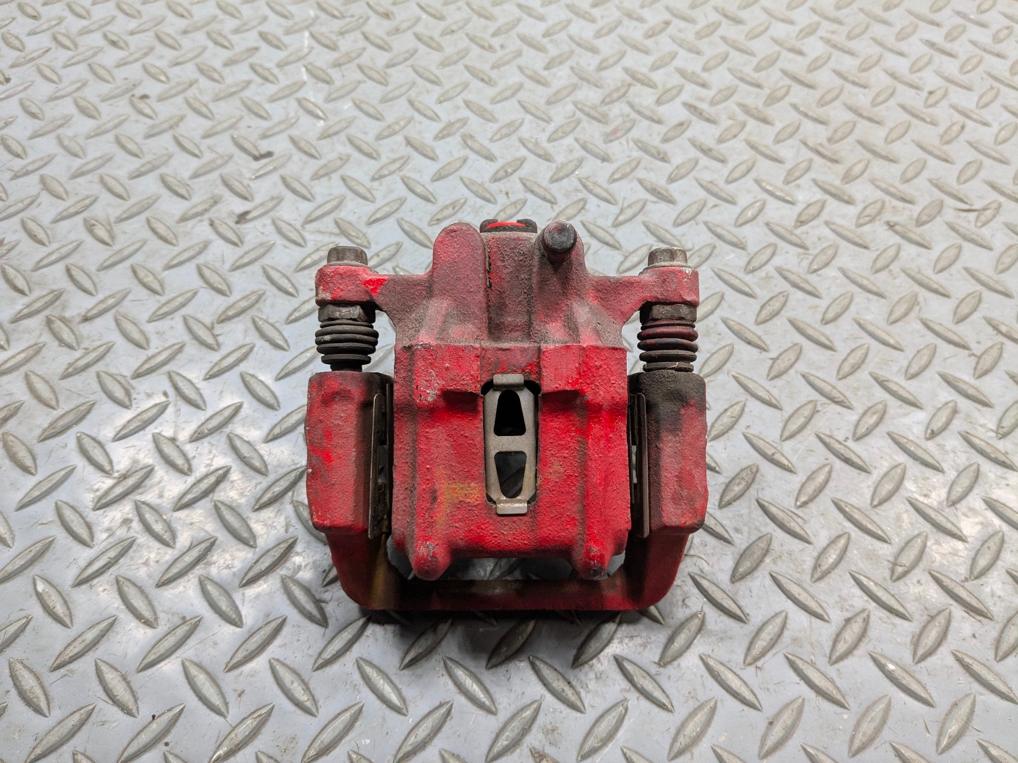2004 - 2006 ACURA TL OEM BRAKE CALIPER ASSEMBLY REAR RIGHT PASENGER SIDE