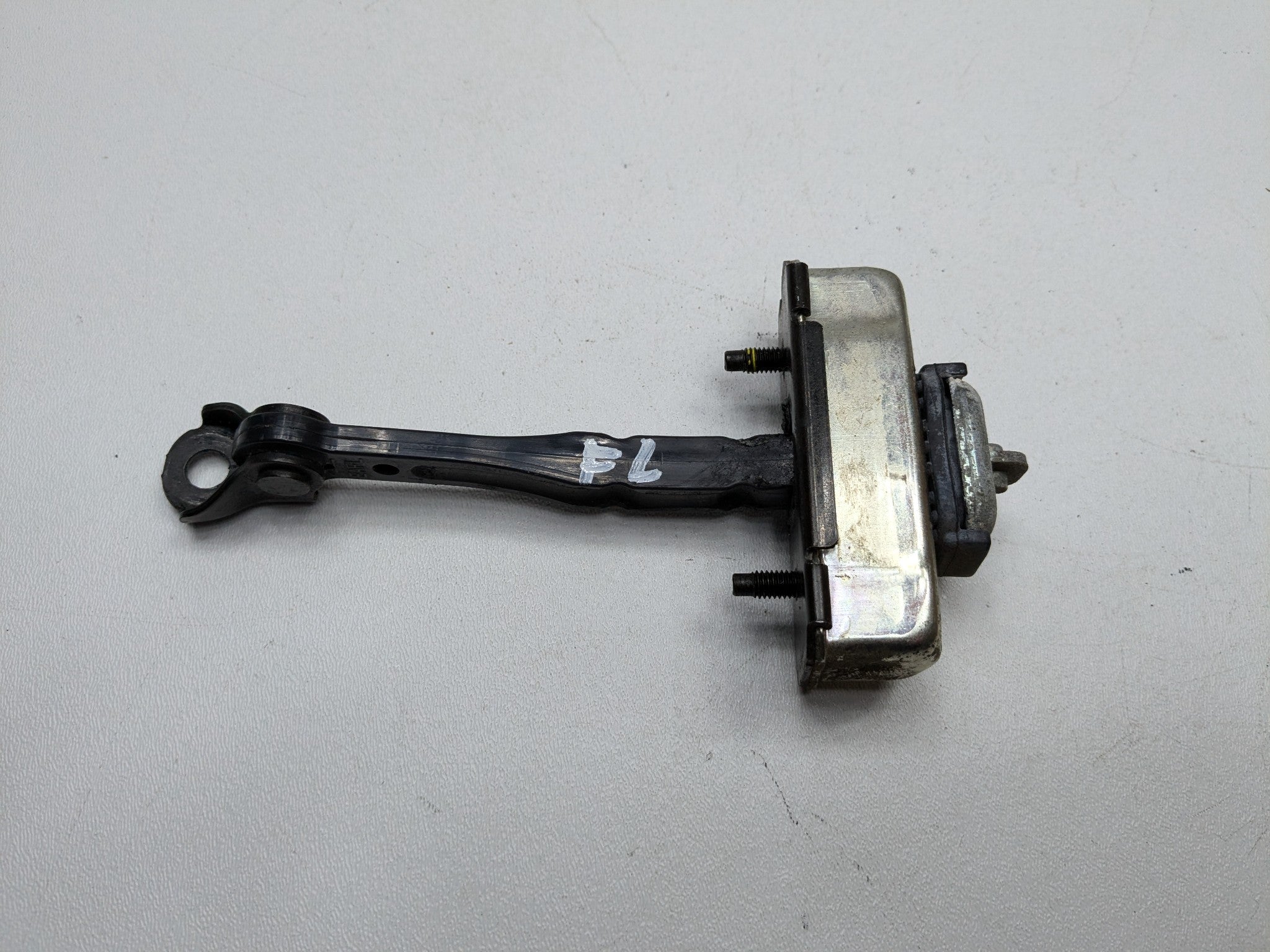 2004 - 2006 ACURA TL OEM DOOR STOPPER CHECK STRAP FRONT LEFT DRIVER SIDE