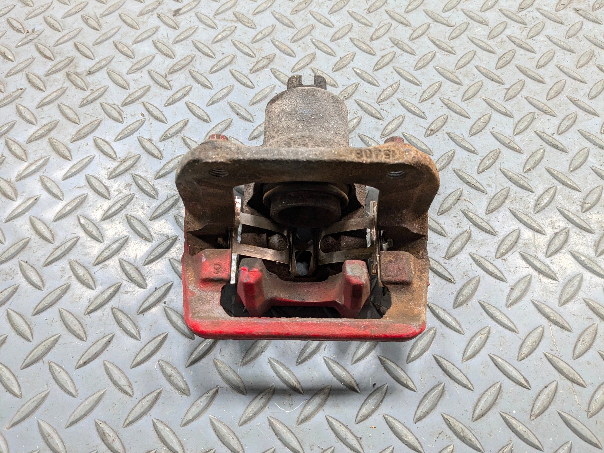 2004 - 2006 ACURA TL OEM BRAKE CALIPER ASSEMBLY REAR RIGHT PASENGER SIDE