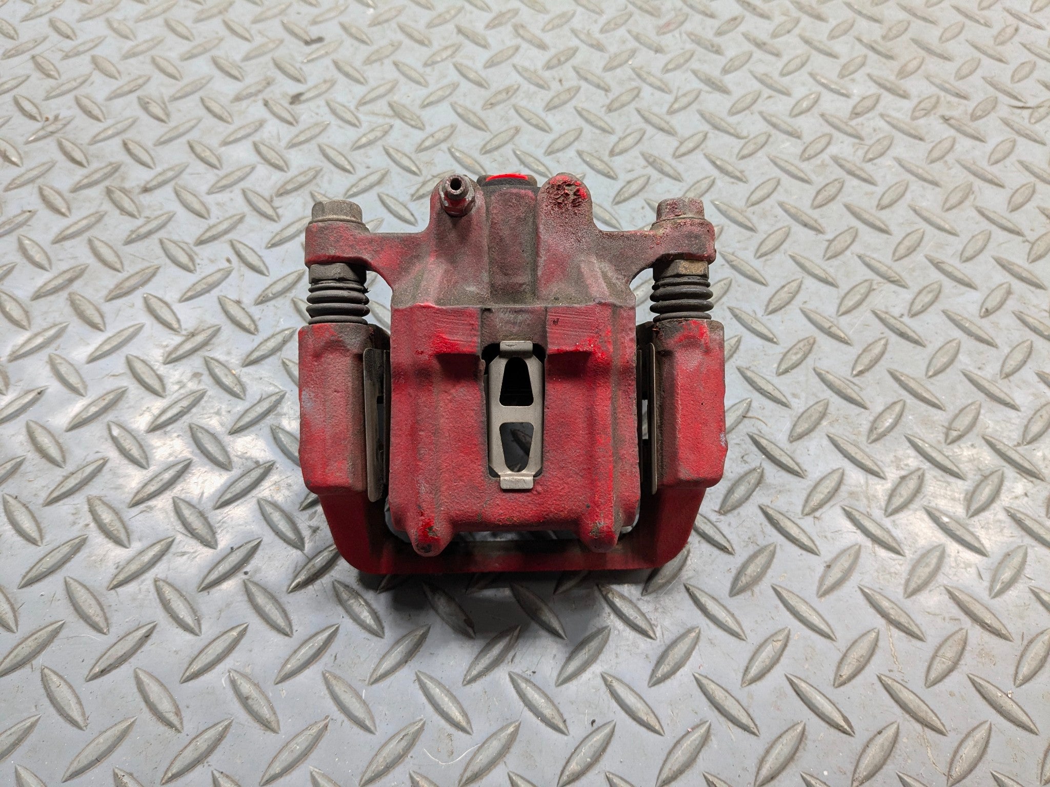 2004 - 2006 ACURA TL OEM BRAKE CALIPER ASSEMBLY REAR LEFT DRIVER SIDE