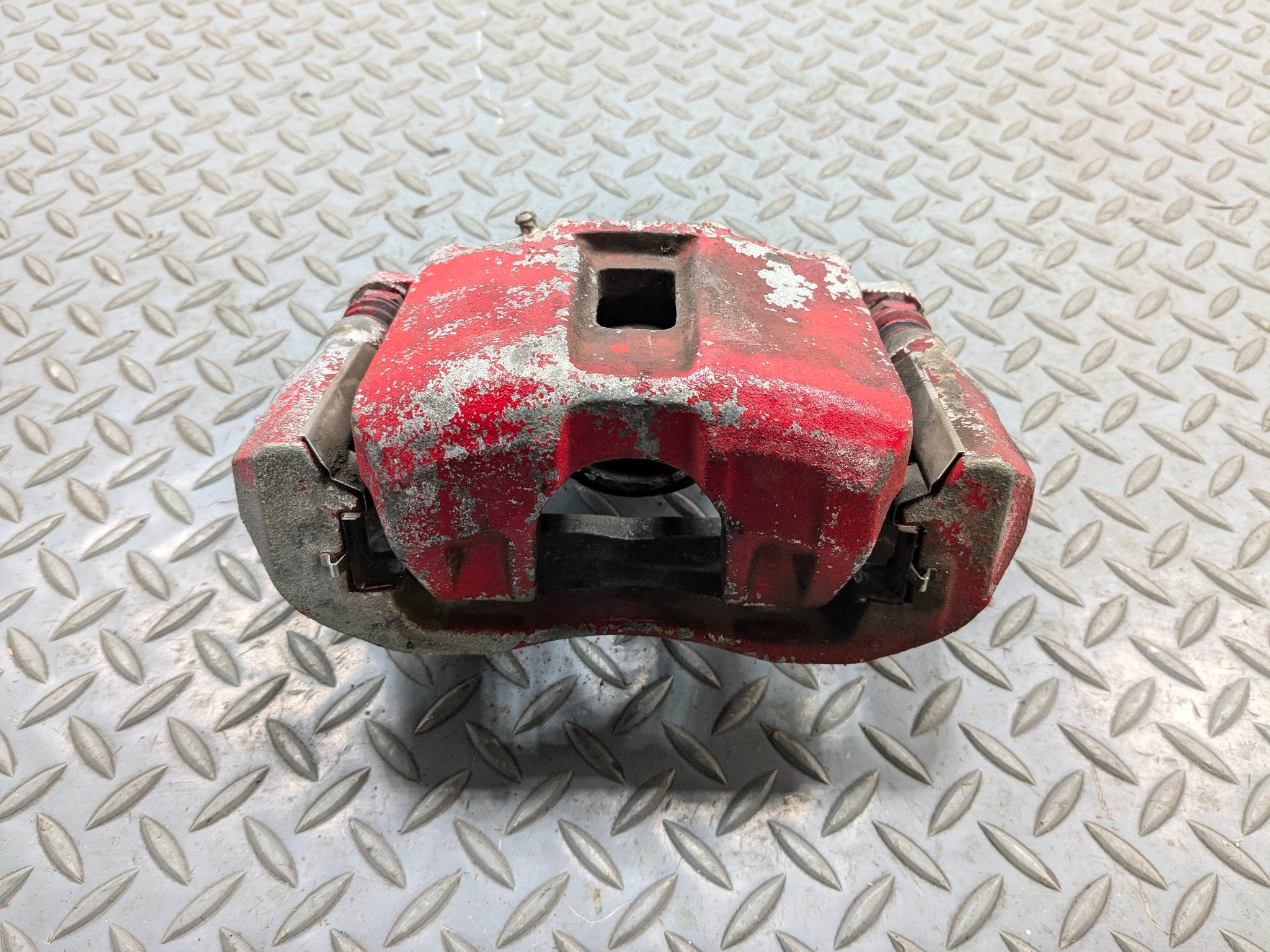 2004 - 2006 ACURA TL OEM BRAKE CALIPER ASSEMBLY FRONT RIGHT PASSENGER SIDE