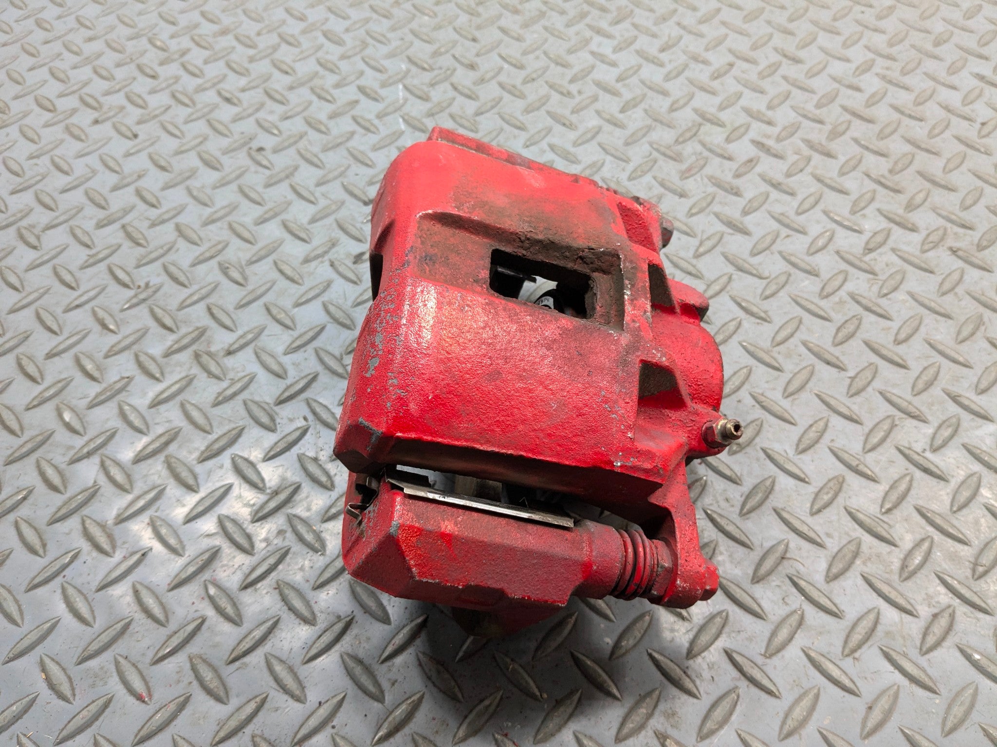 2004 - 2006 ACURA TL OEM BRAKE CALIPER ASSEMBLY FRONT LEFT DRIVER SIDE