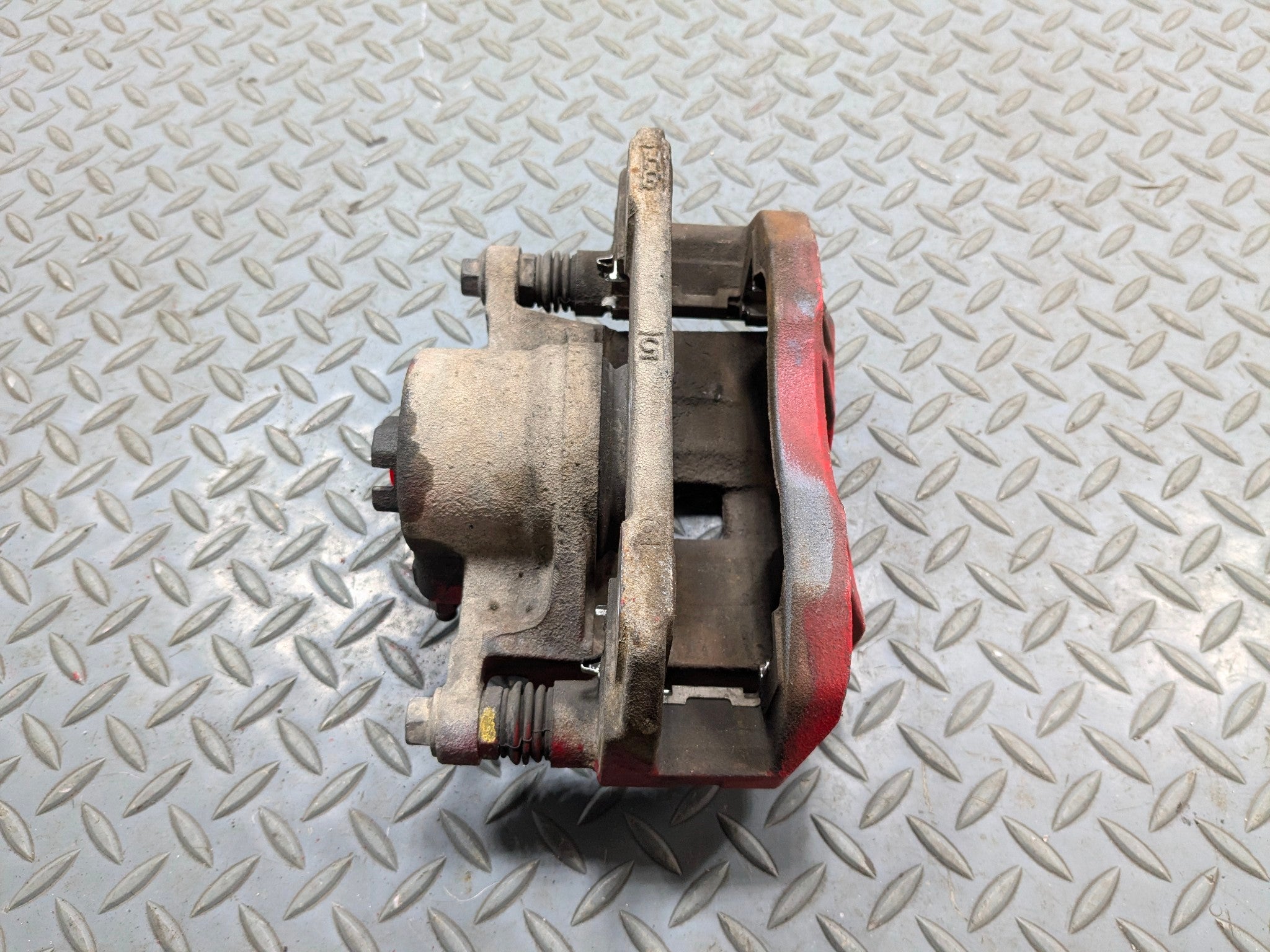 2004 - 2006 ACURA TL OEM BRAKE CALIPER ASSEMBLY FRONT LEFT DRIVER SIDE
