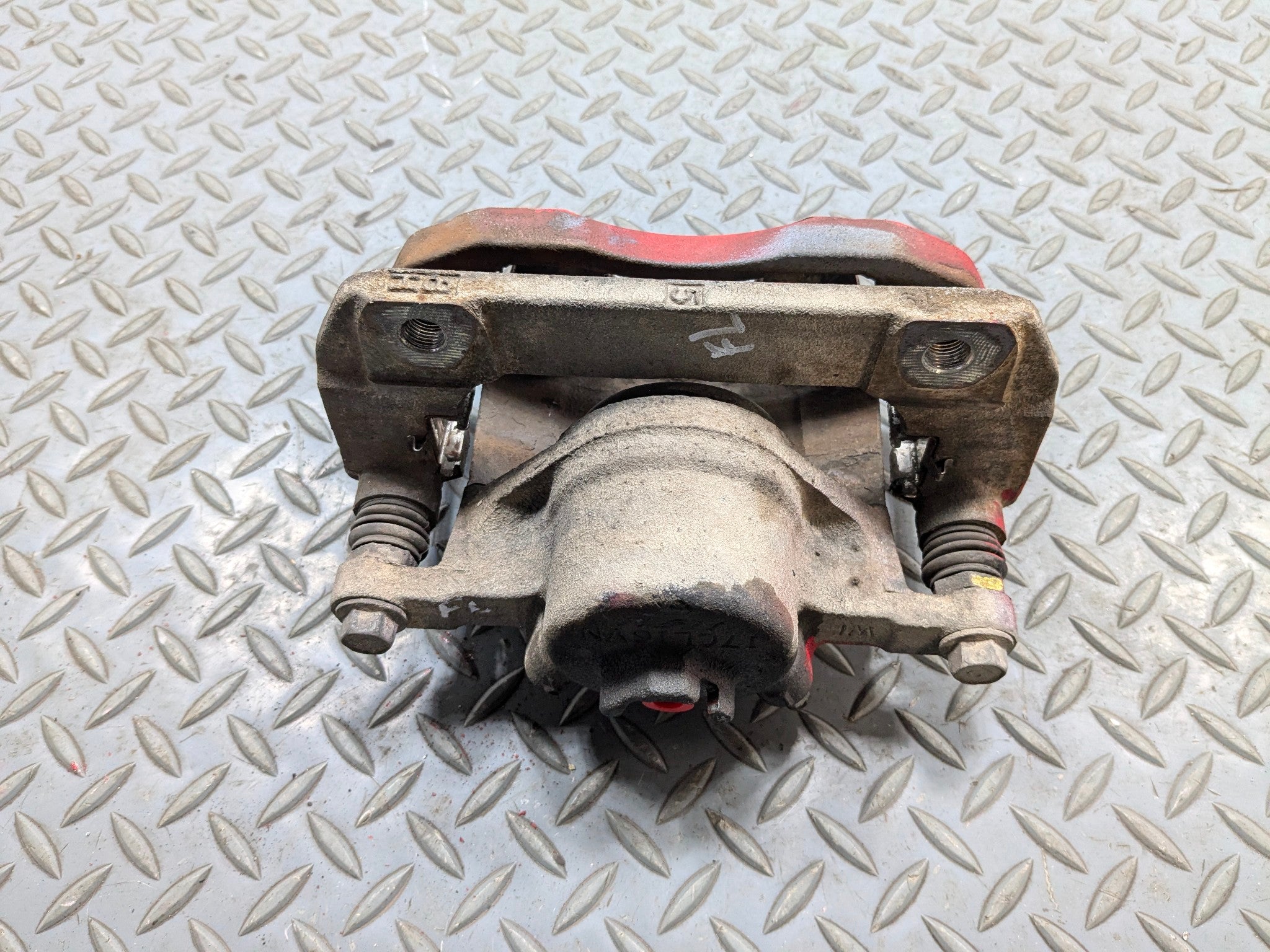 2004 - 2006 ACURA TL OEM BRAKE CALIPER ASSEMBLY FRONT LEFT DRIVER SIDE