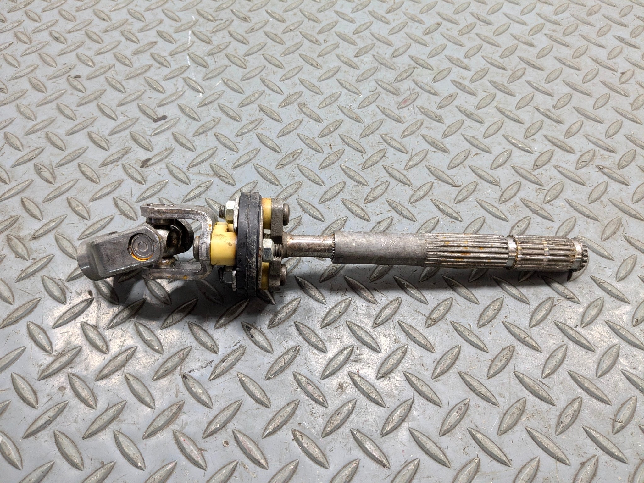 2004 - 2006 ACURA TL OEM STEERING SHAFT COLUMN INTERMEDIATE JOINT