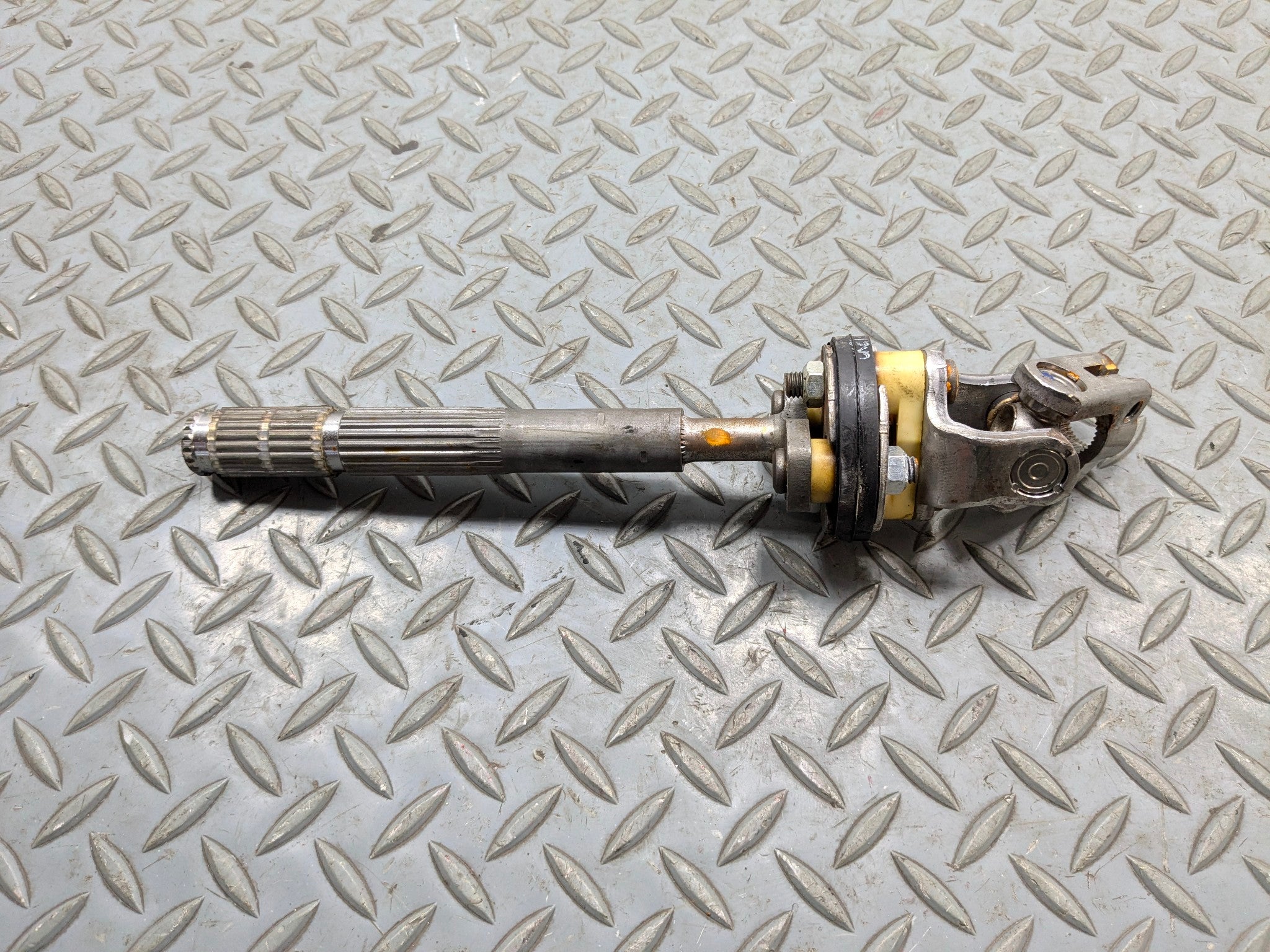 2004 - 2006 ACURA TL OEM STEERING SHAFT COLUMN INTERMEDIATE JOINT