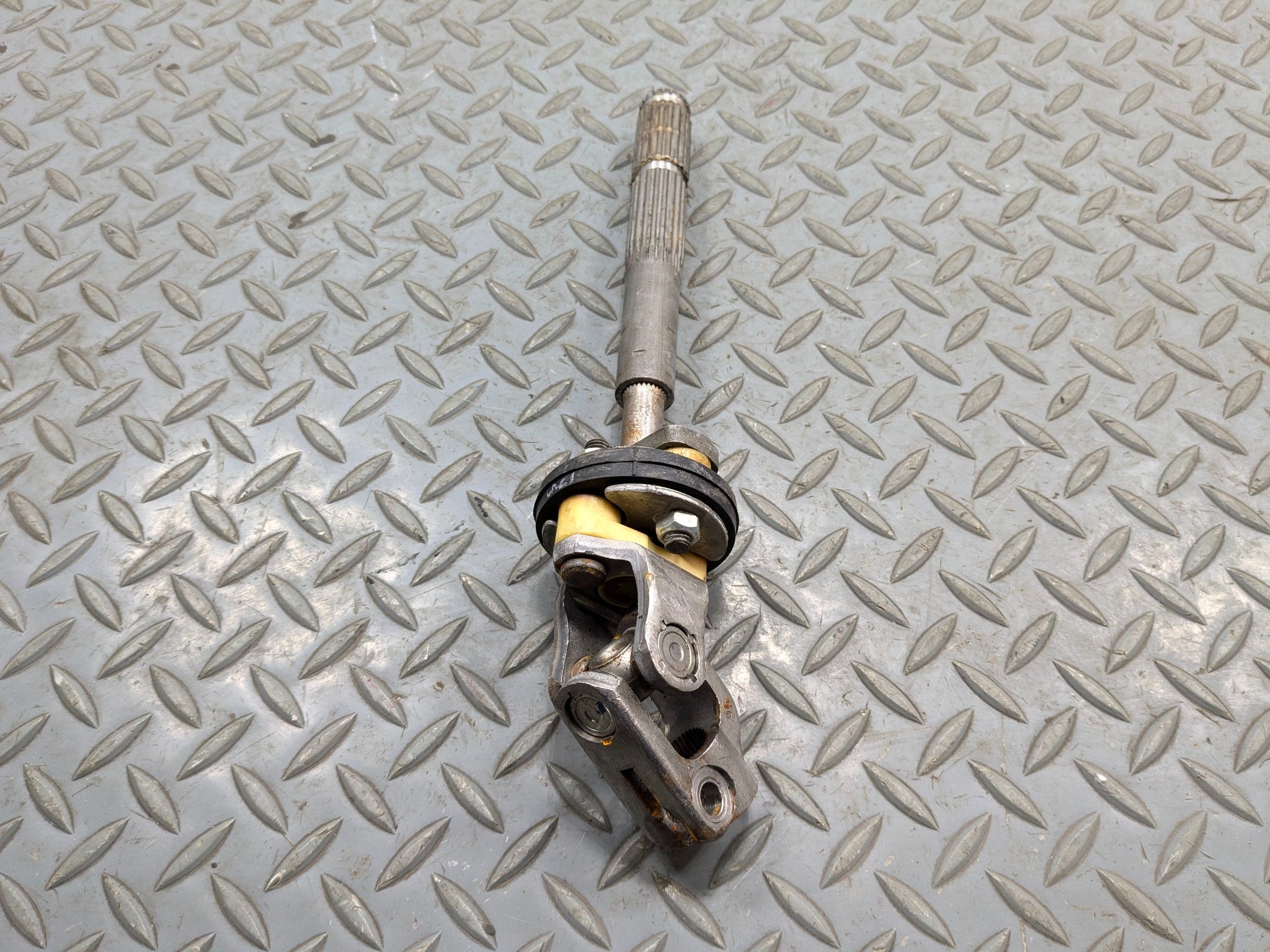 2004 - 2006 ACURA TL OEM STEERING SHAFT COLUMN INTERMEDIATE JOINT