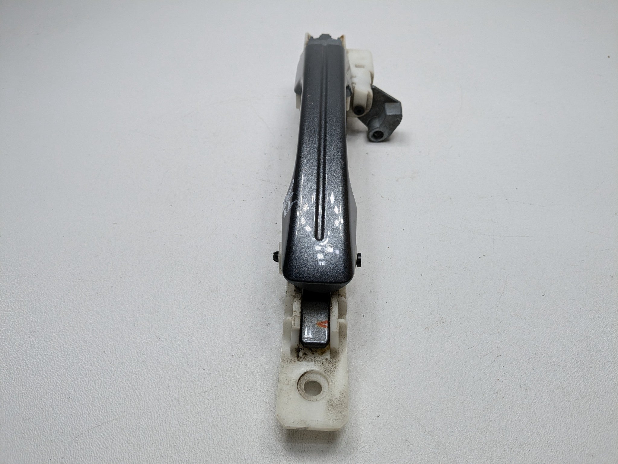 2004 - 2006 ACURA TL OEM FRONT RIGHT EXTERIOR DOOR HANDLE ANTHRACITE METALLIC