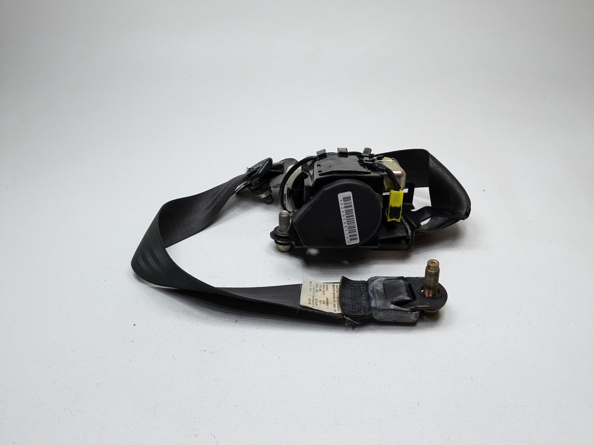 2004 - 2006 ACURA TL OEM SEAT BELT RETRACTOR FRONT LEFT DRIVER SIDE