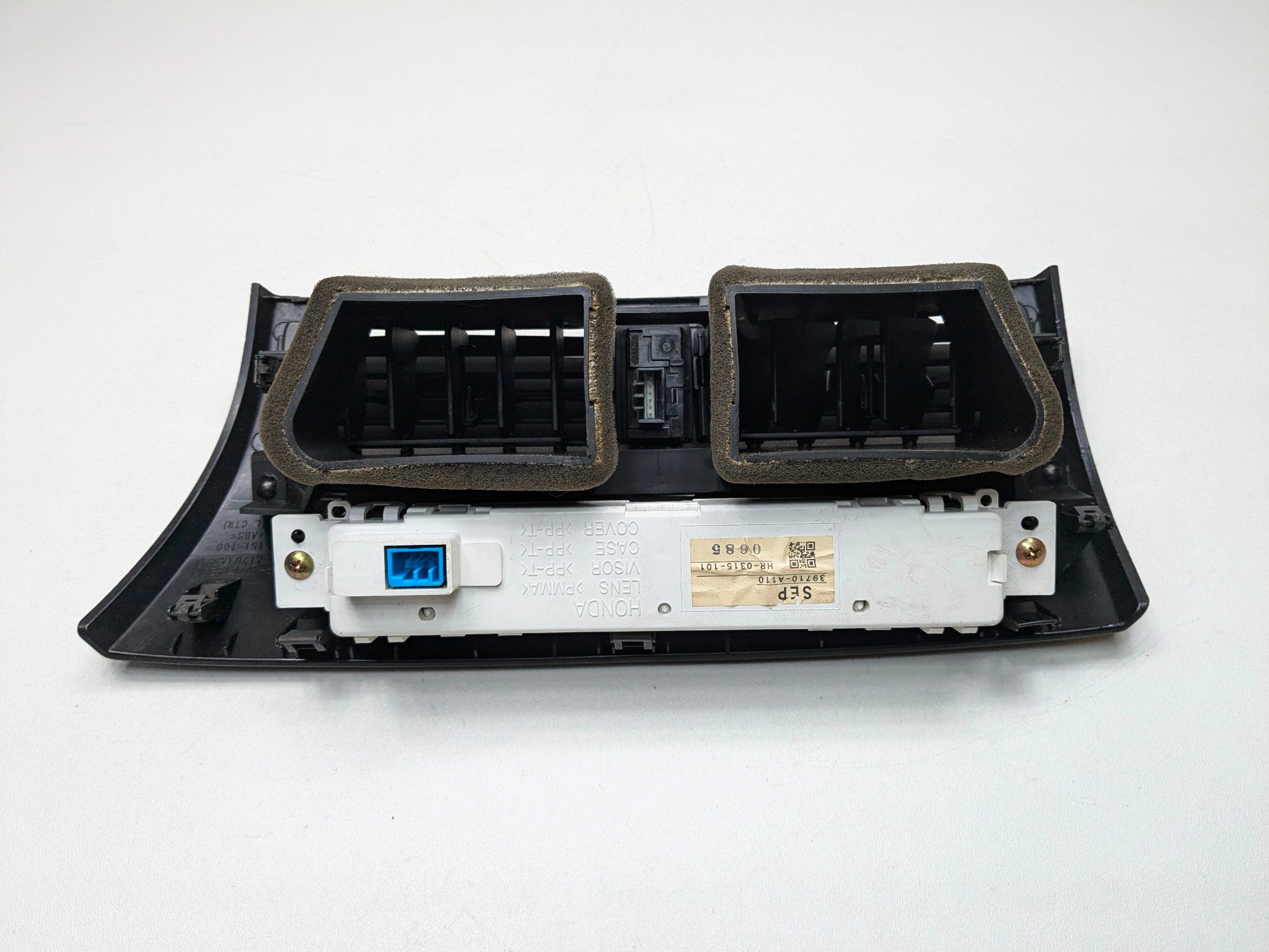 2004 - 2006 ACURA TL OEM DASH HEATER AC VENT GRILLE FRONT CENTER SIDE