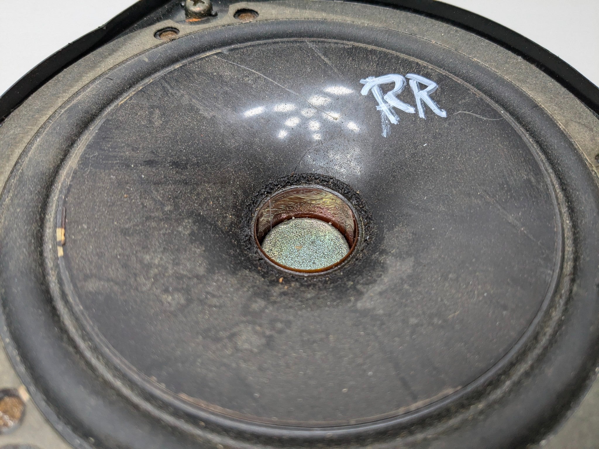 2004 - 2006 ACURA TL OEM SPEAKER SET OF 7 INTERIOR AUDIO SOUND SYSTEM