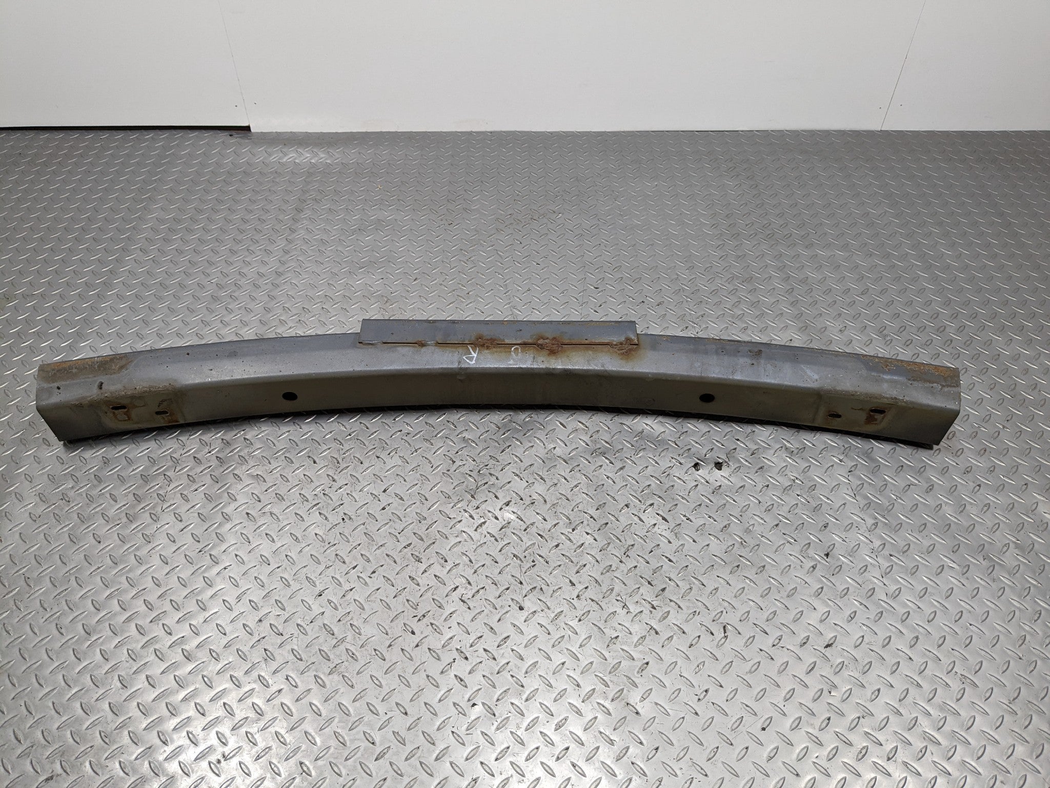 2004 - 2006 ACURA TL OEM REAR BUMPER REINFORCEMENT SUPPORT IMPACT BAR