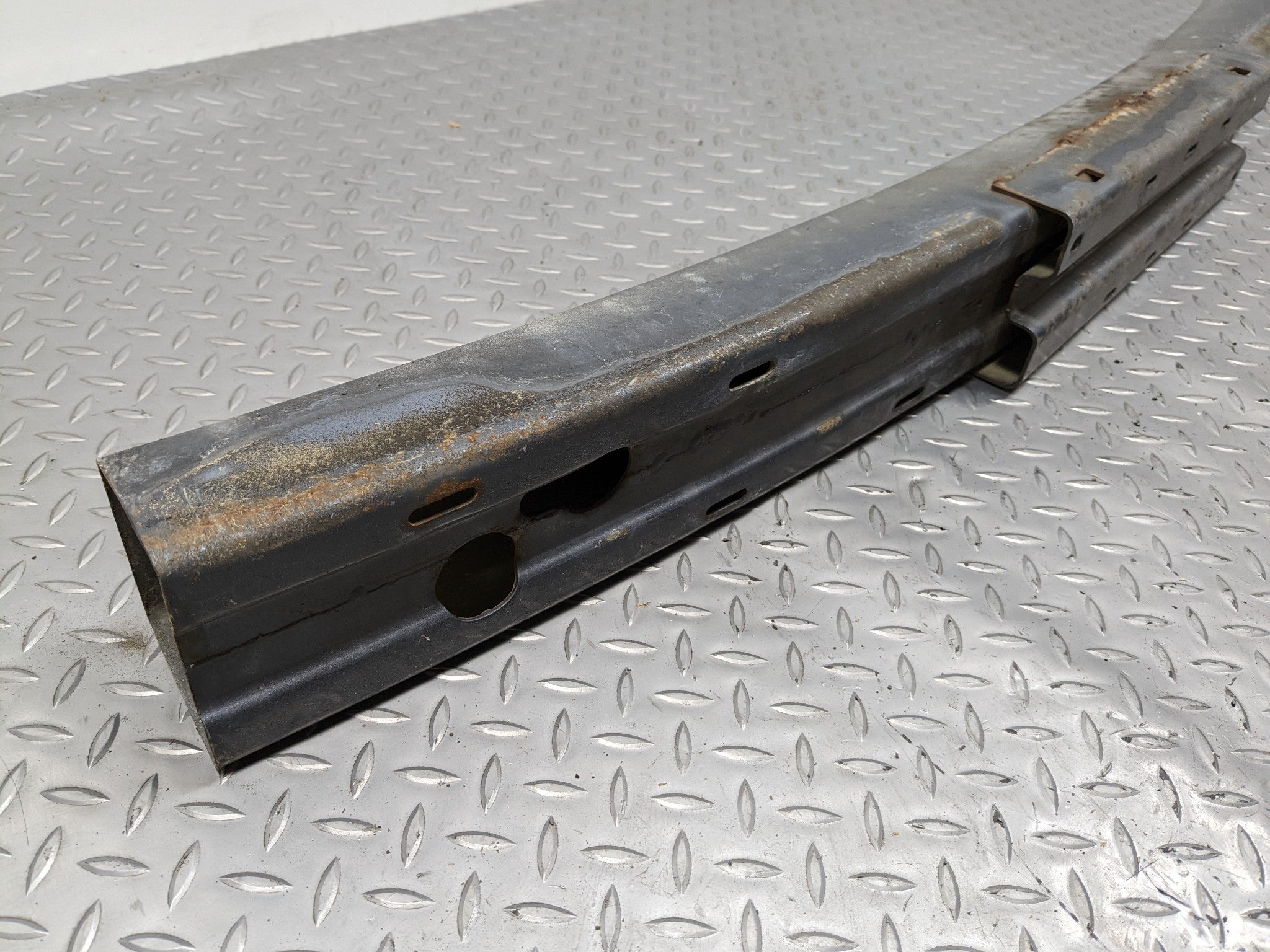 2004 - 2006 ACURA TL OEM REAR BUMPER REINFORCEMENT SUPPORT IMPACT BAR