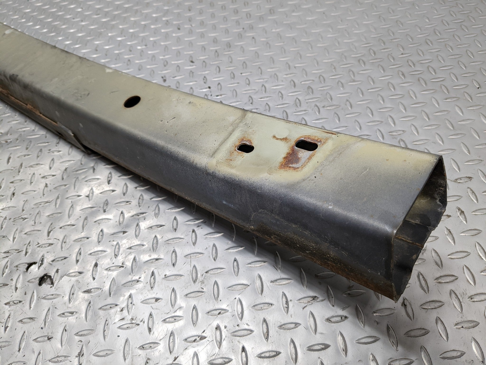 2004 - 2006 ACURA TL OEM REAR BUMPER REINFORCEMENT SUPPORT IMPACT BAR
