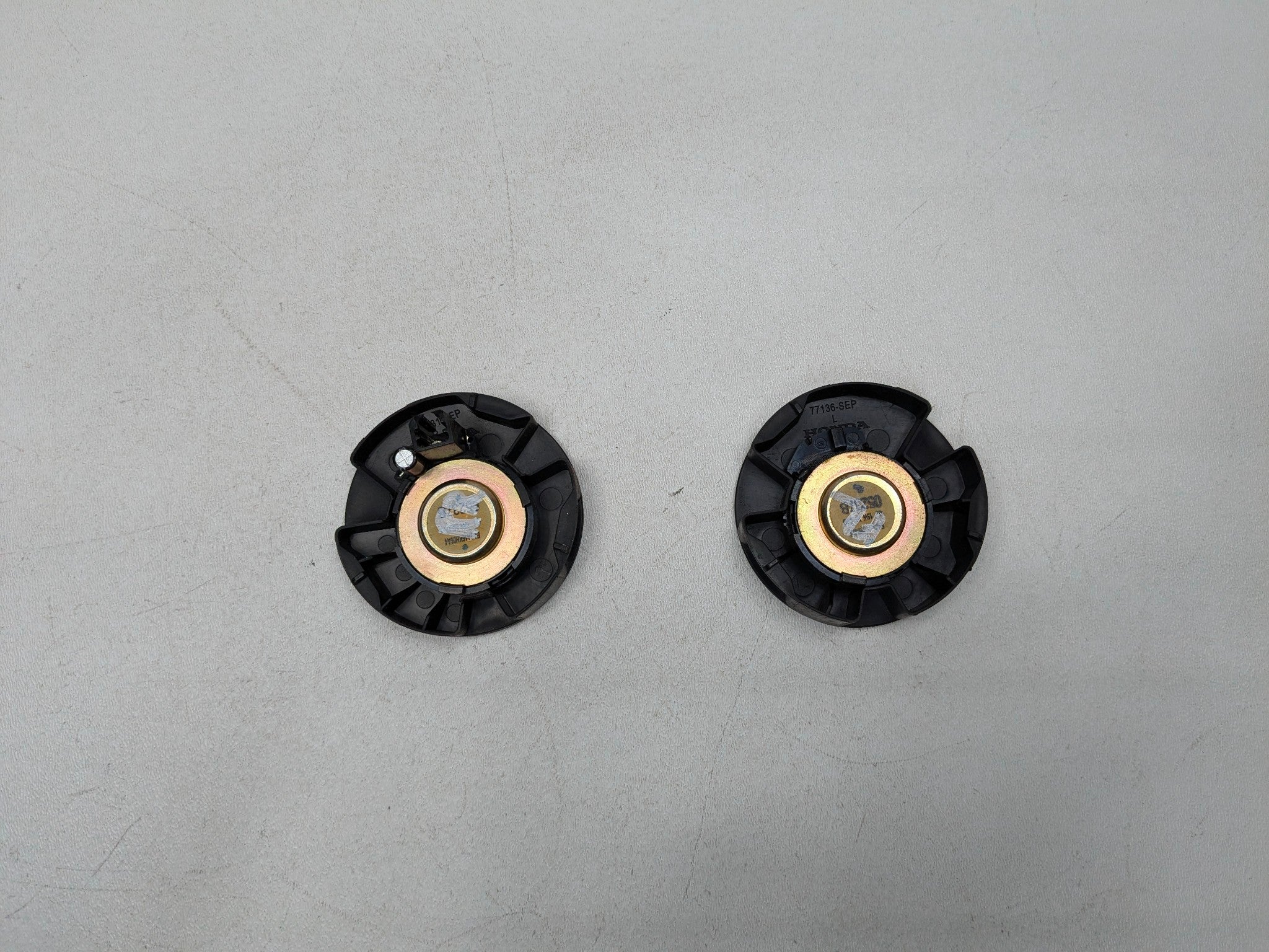 2004 - 2006 ACURA TL OEM SPEAKER SET OF 7 INTERIOR AUDIO SOUND SYSTEM