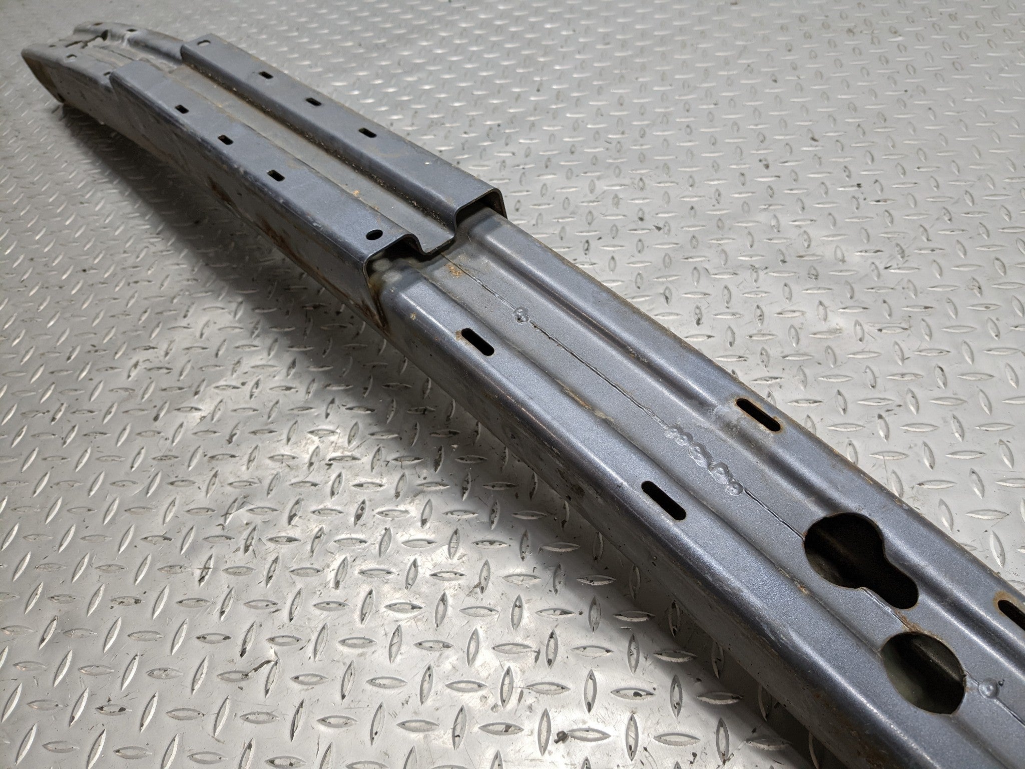 2004 - 2006 ACURA TL OEM REAR BUMPER REINFORCEMENT SUPPORT IMPACT BAR