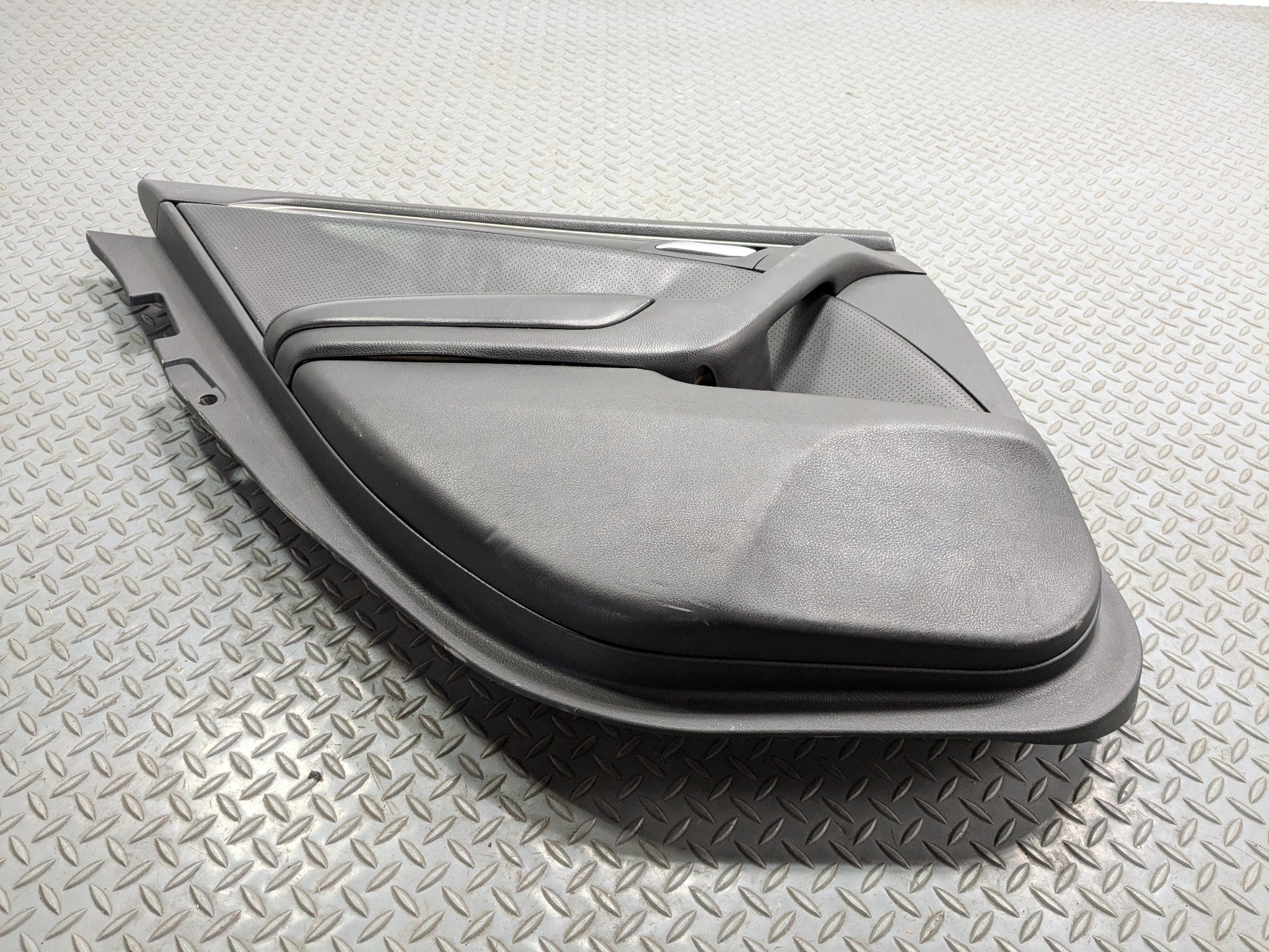 2004 - 2006 ACURA TL OEM INTERIOR DOOR TRIM PANEL REAR LEFT DRIVER SIDE