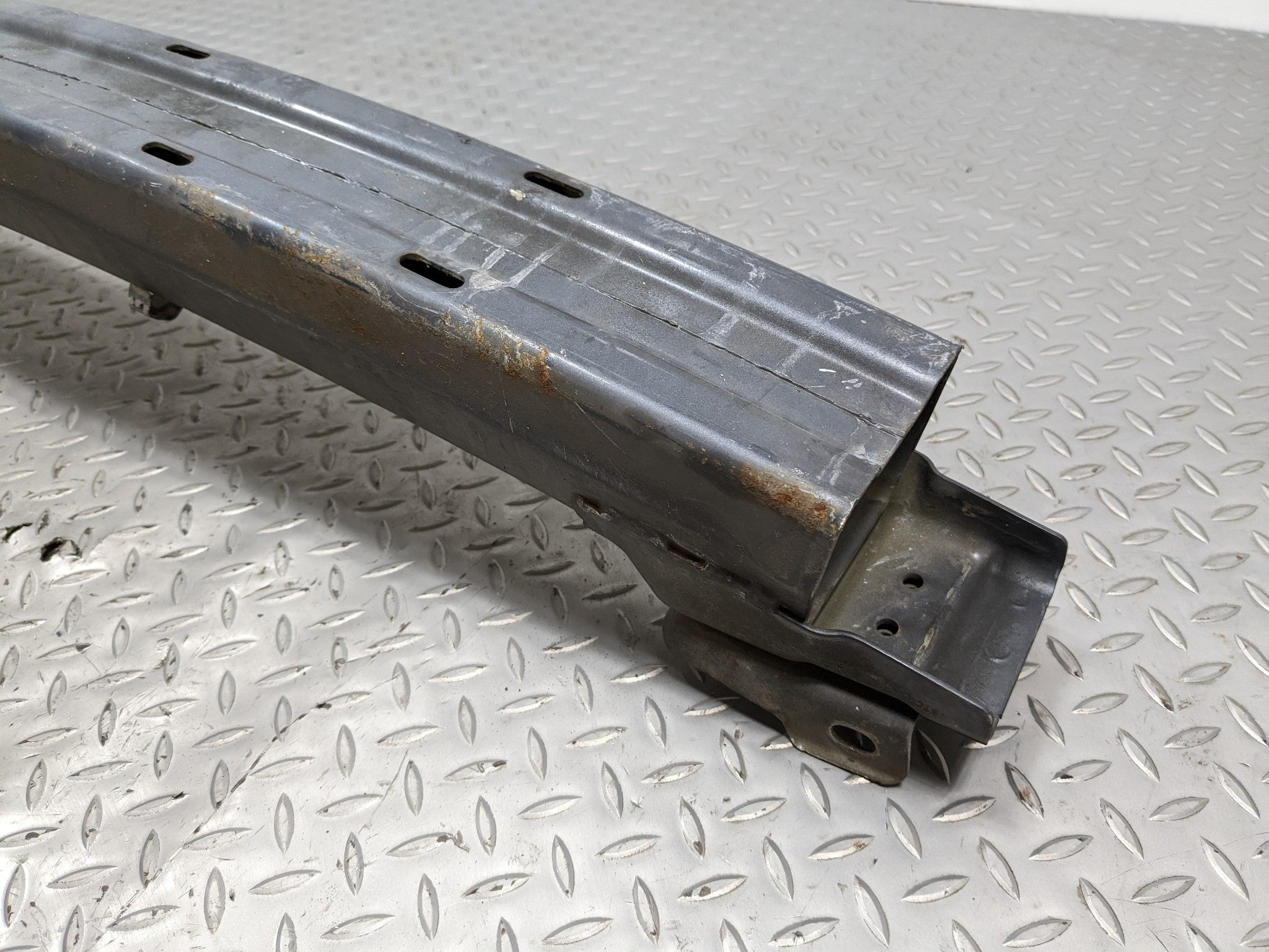 2004 - 2006 ACURA TL OEM FRONT BUMPER REINFORCEMENT SUPPORT IMPACT BAR