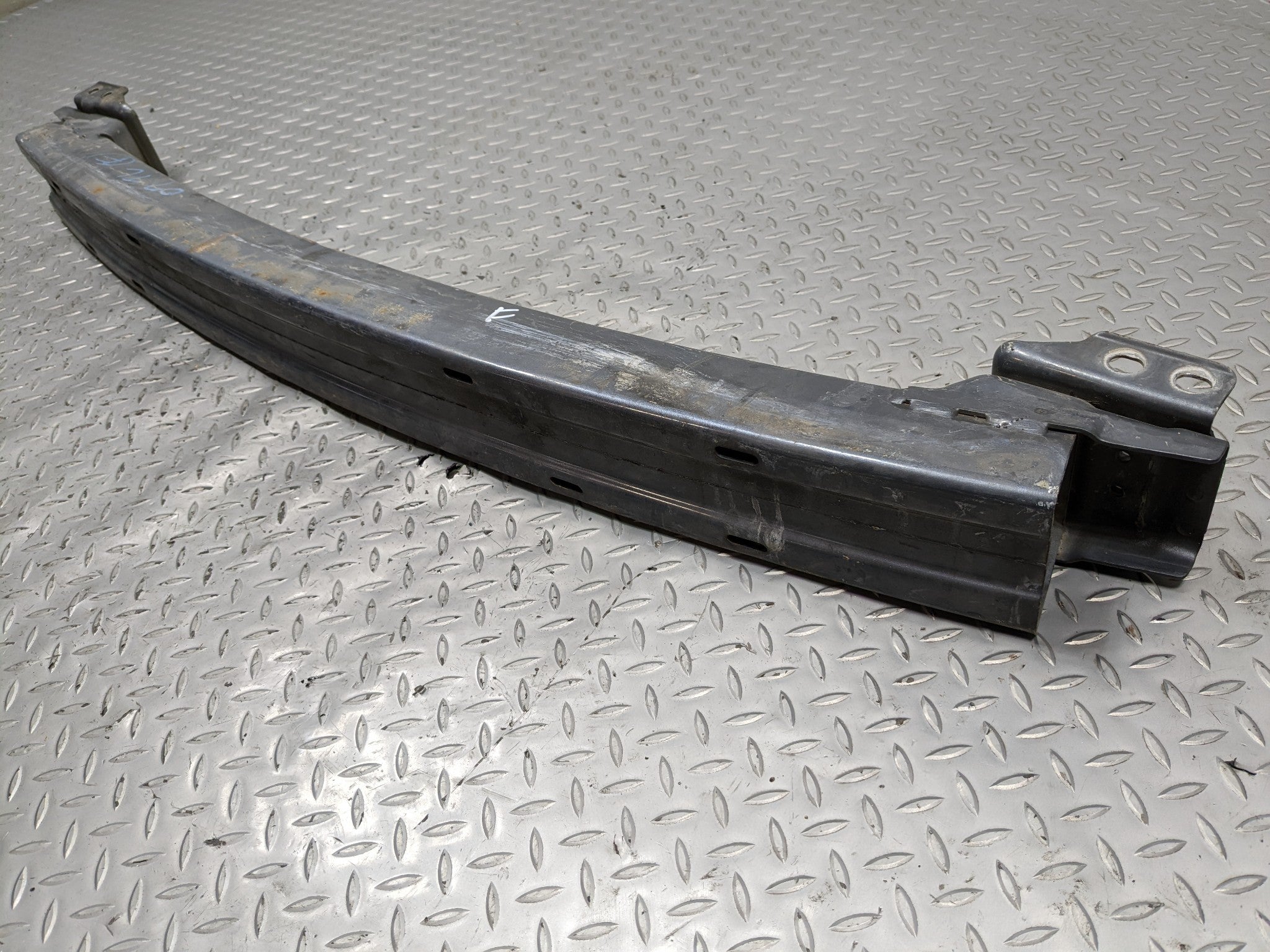 2004 - 2006 ACURA TL OEM FRONT BUMPER REINFORCEMENT SUPPORT IMPACT BAR