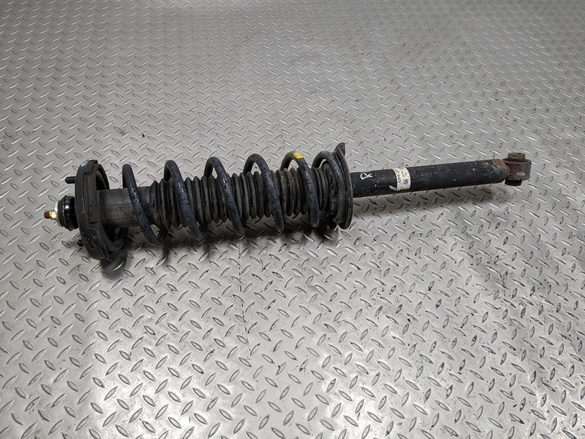 2004 - 2006 ACURA TL OEM SHOCK STRUT COIL SPRING SUSPENSION REAR LEFT SIDE