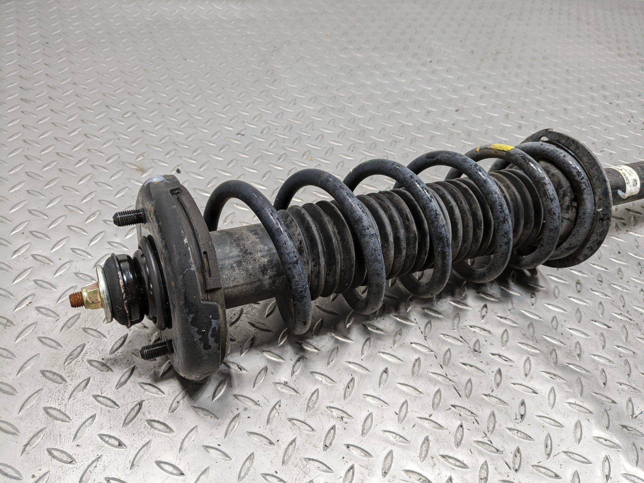 2004 - 2006 ACURA TL OEM SHOCK STRUT COIL SPRING SUSPENSION REAR LEFT SIDE