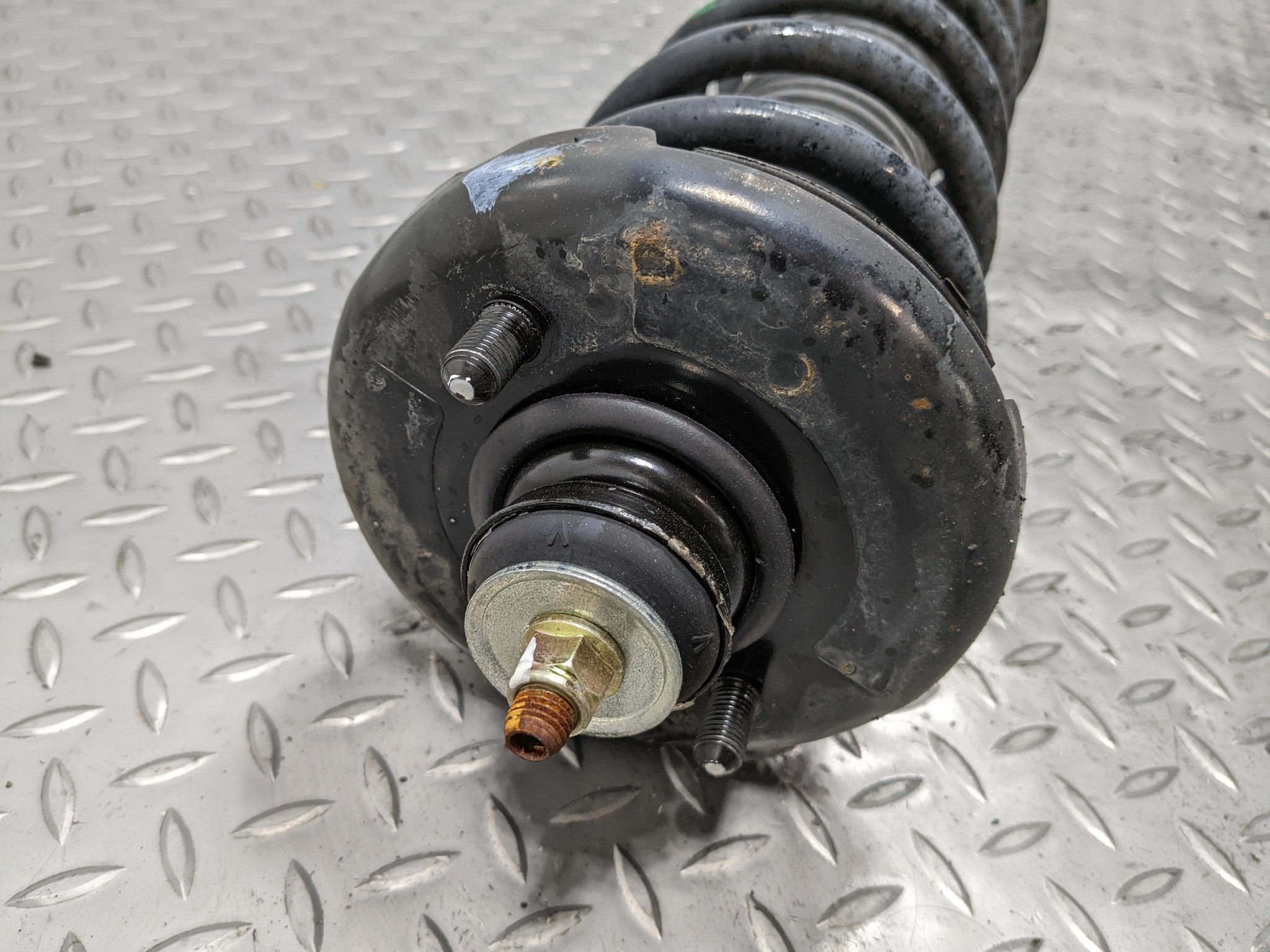 2004 - 2006 ACURA TL OEM SHOCK STRUT COIL SPRING SUSPENSION REAR LEFT SIDE