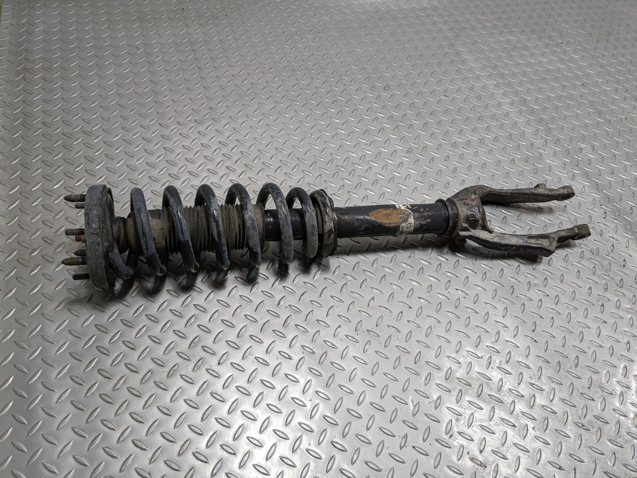 2004 - 2006 ACURA TL OEM SHOCK STRUT COIL SPRING SUSPENSION FRONT RIGHT SIDE