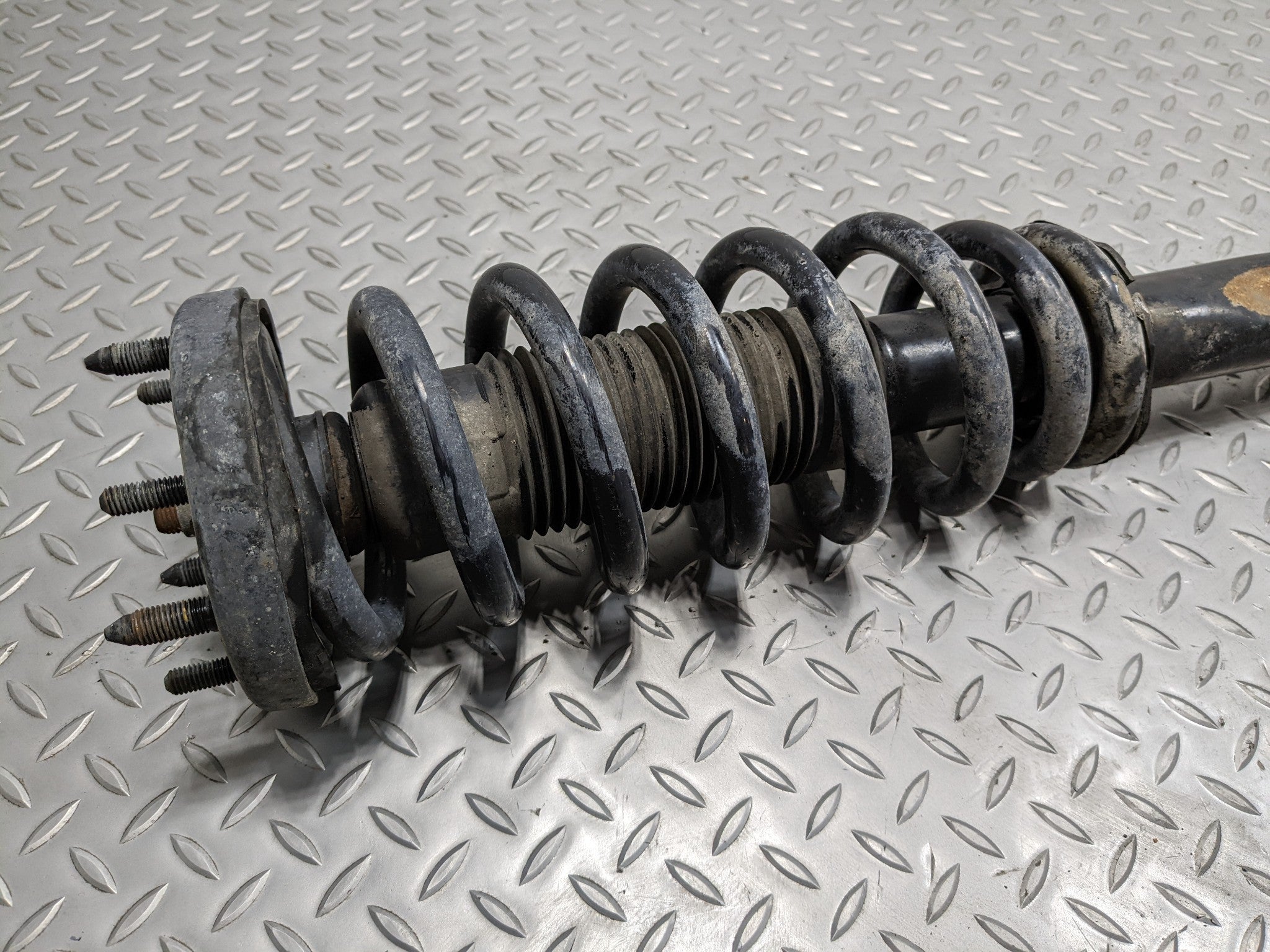2004 - 2006 ACURA TL OEM SHOCK STRUT COIL SPRING SUSPENSION FRONT RIGHT SIDE