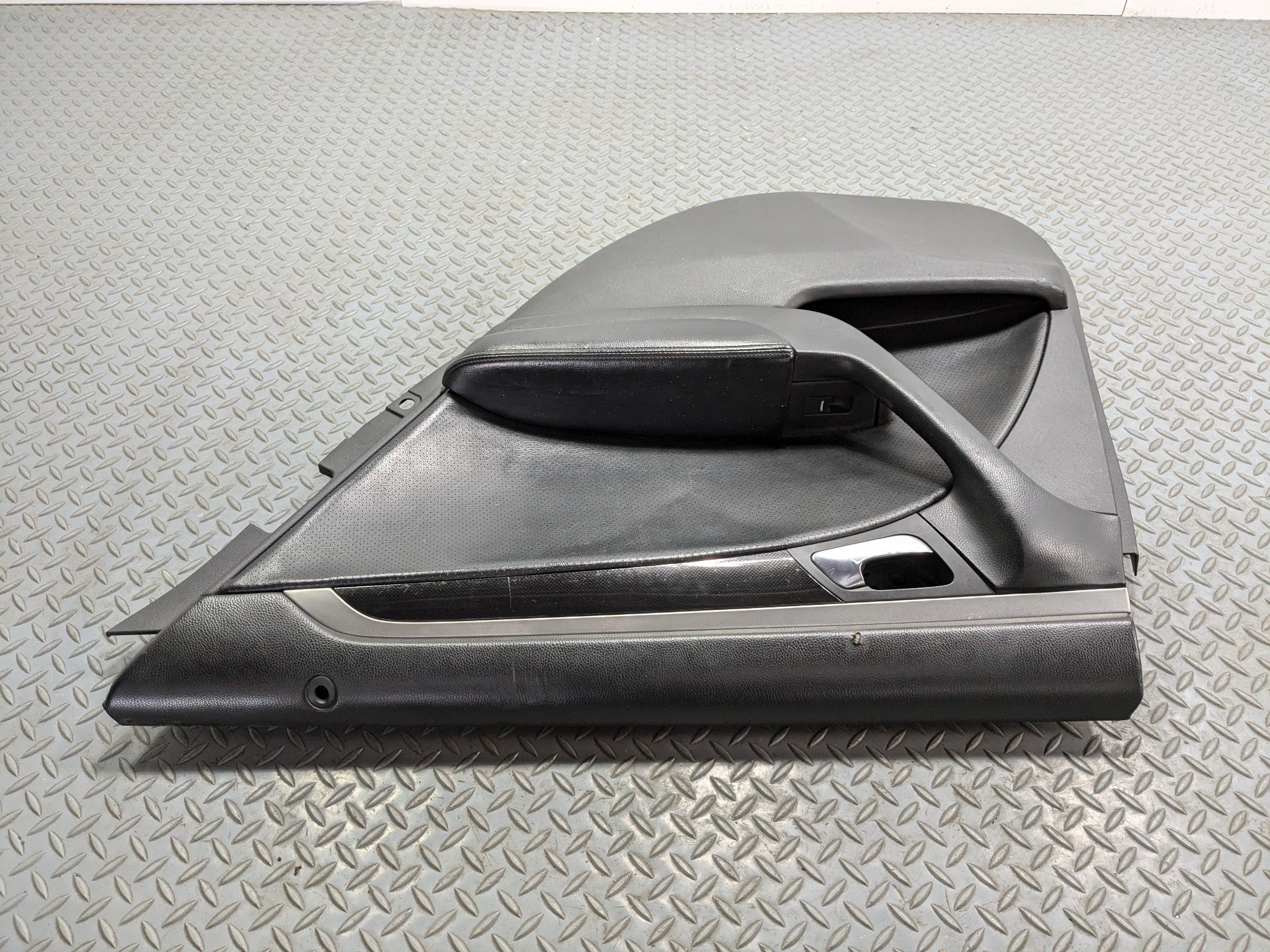 2004 - 2006 ACURA TL OEM INTERIOR DOOR TRIM PANEL REAR RIGHT PASSENGER SIDE