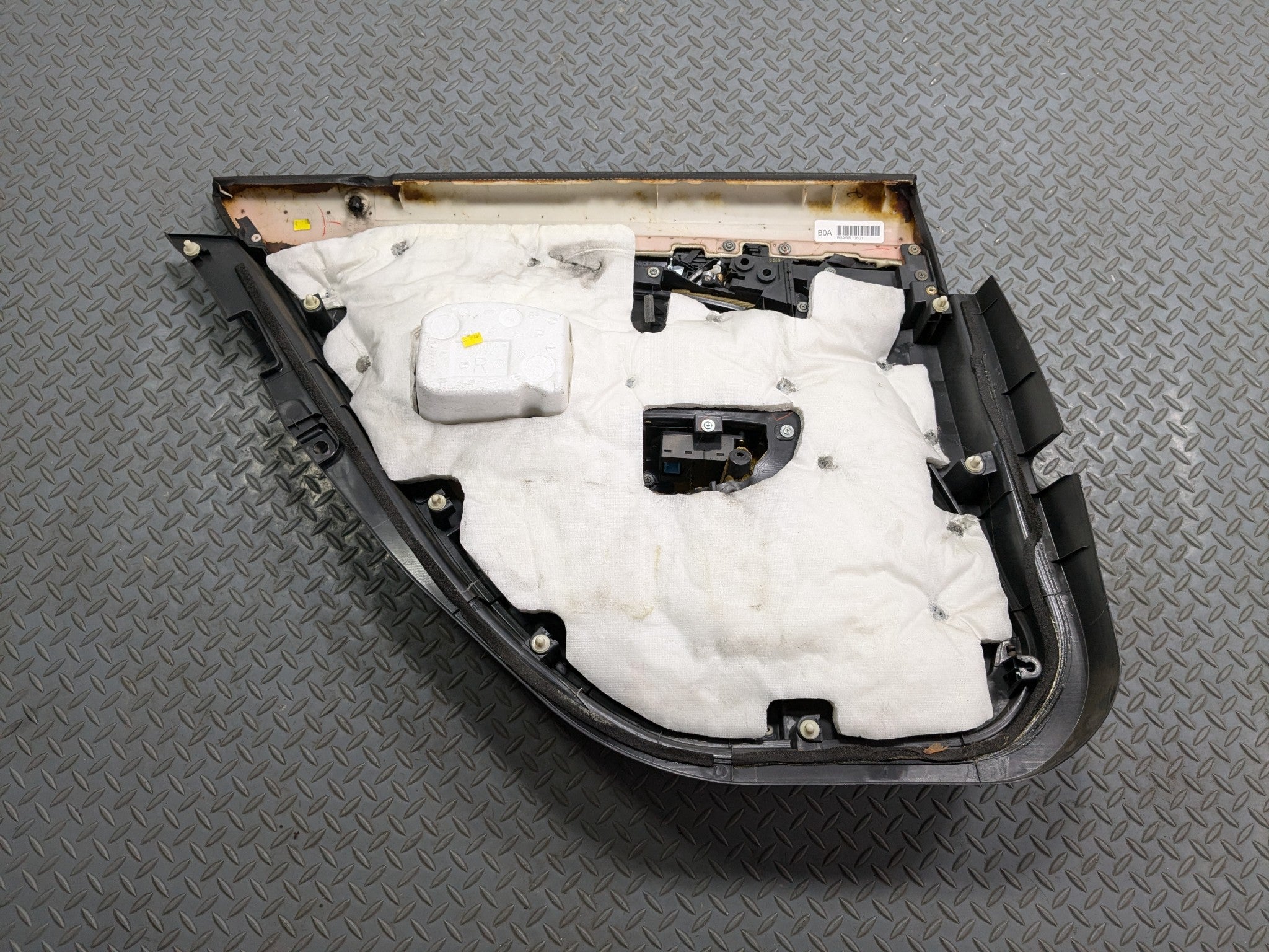 2004 - 2006 ACURA TL OEM INTERIOR DOOR TRIM PANEL REAR RIGHT PASSENGER SIDE
