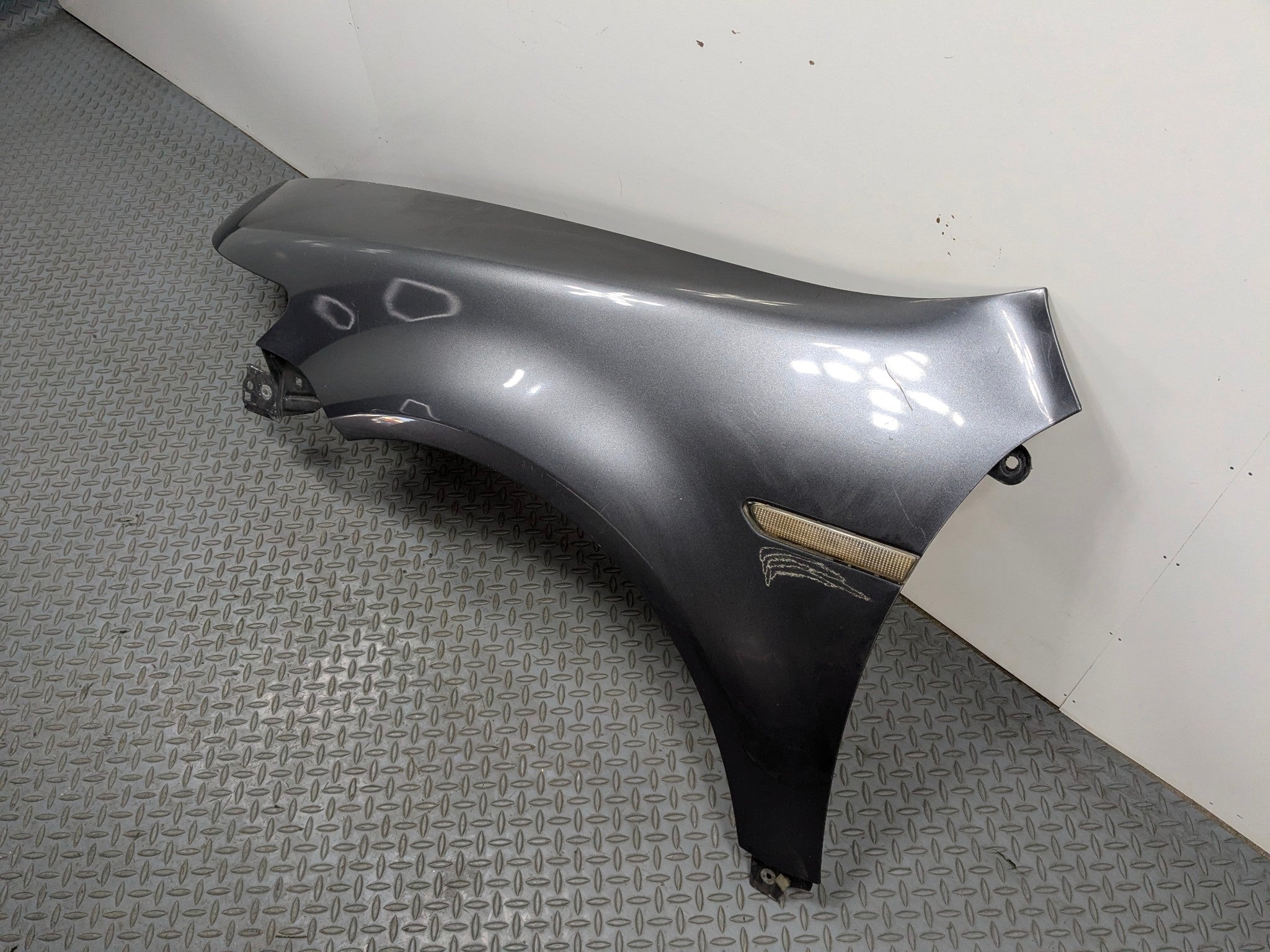 2004 - 2006 ACURA TL OEM FENDER COVER PANEL FRONT LEFT DRIVER SIDE