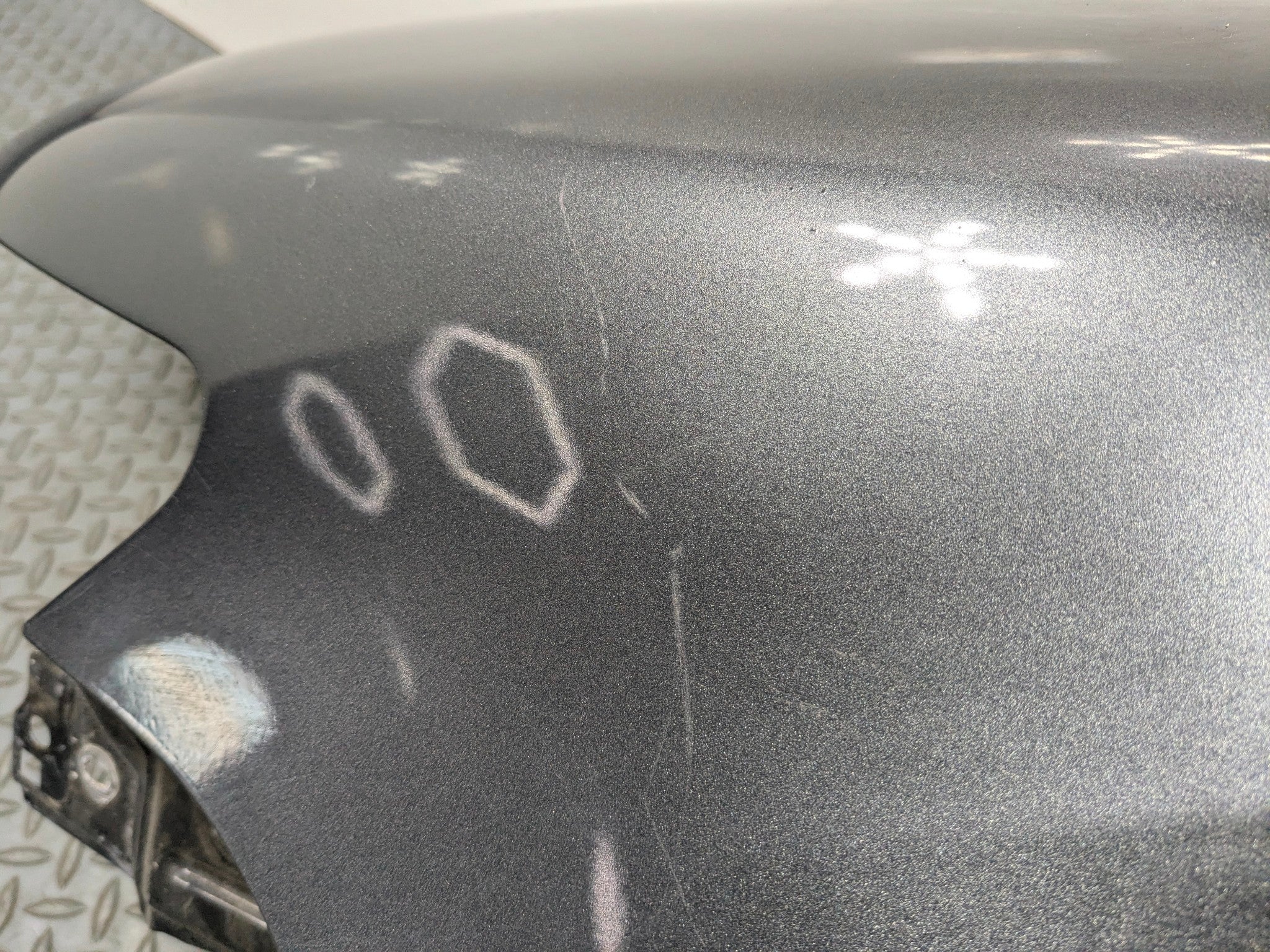 2004 - 2006 ACURA TL OEM FENDER COVER PANEL FRONT LEFT DRIVER SIDE