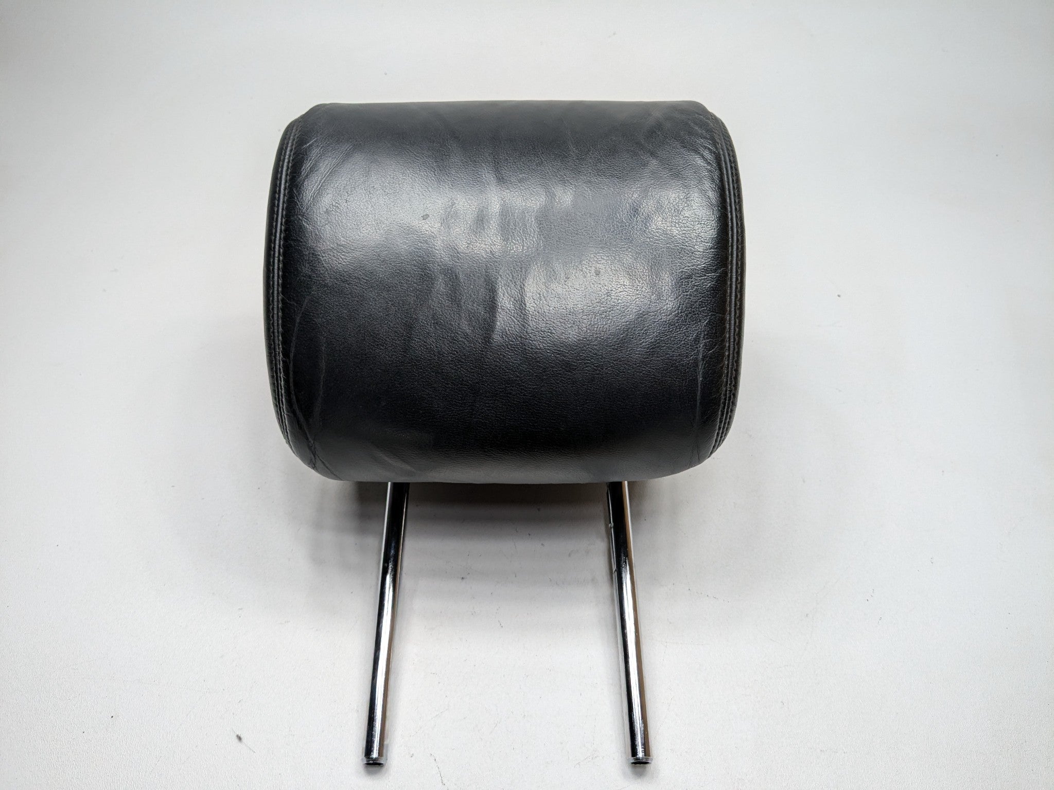 2004 - 2006 ACURA TL OEM HEADREST FRONT LEFT DRIVER SIDE LEATHER BLACK