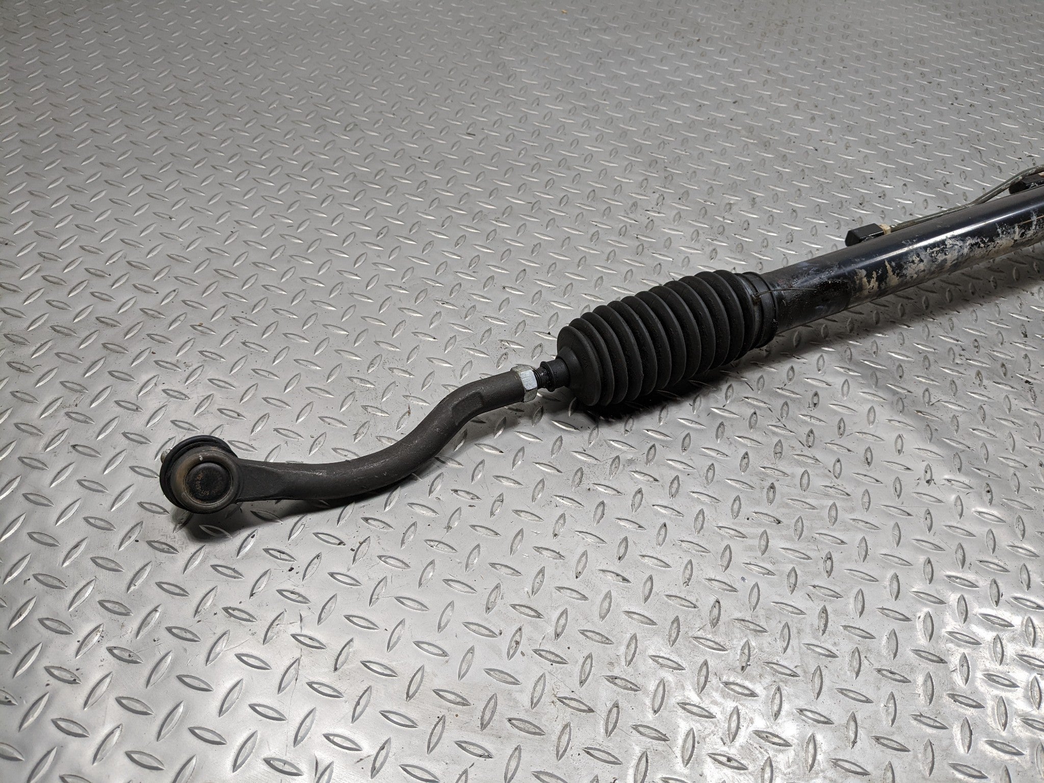 2004 - 2006 ACURA TL OEM POWER STEERING GEAR RACK AND PINION ASSEMBLY