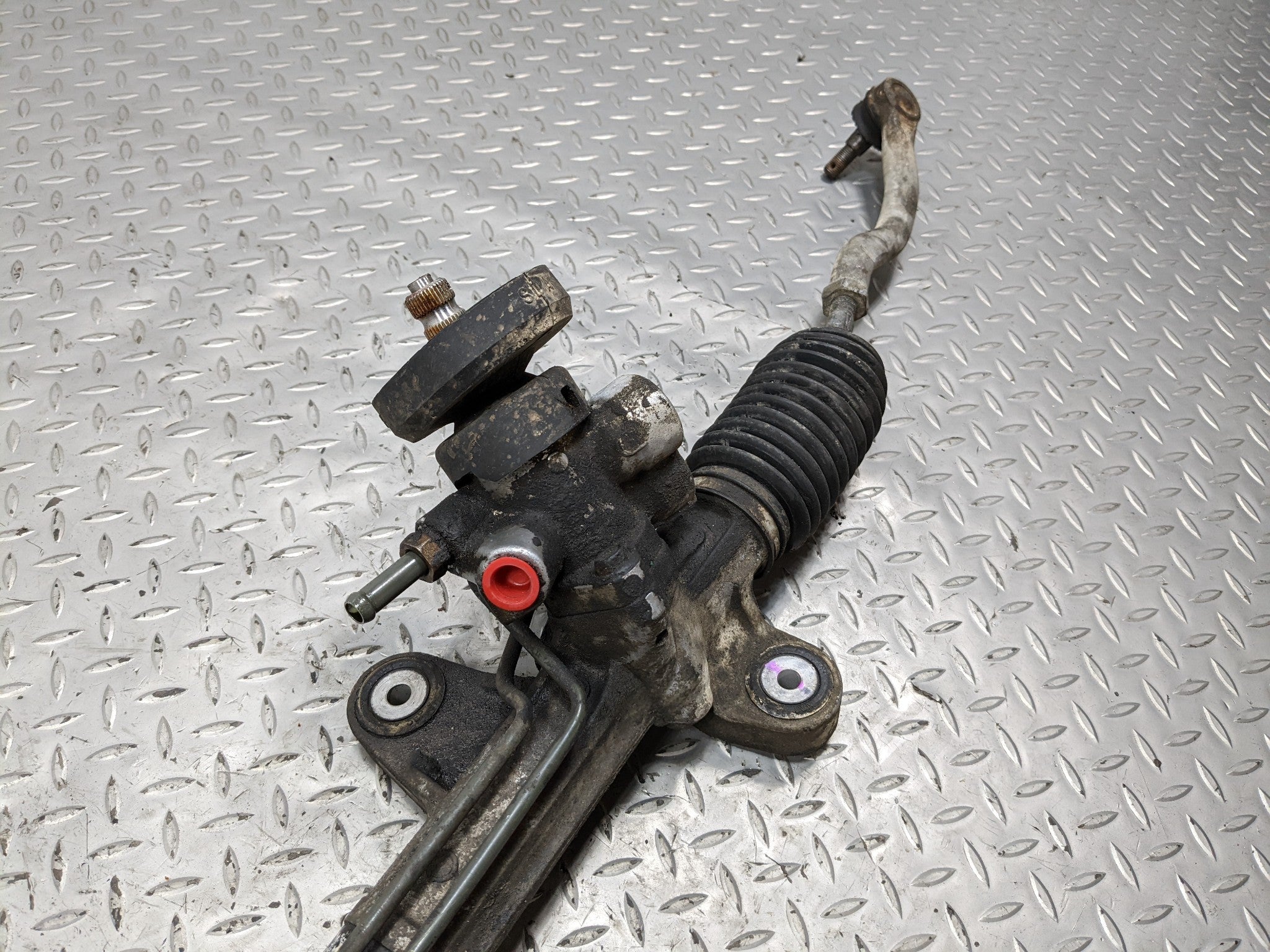2004 - 2006 ACURA TL OEM POWER STEERING GEAR RACK AND PINION ASSEMBLY