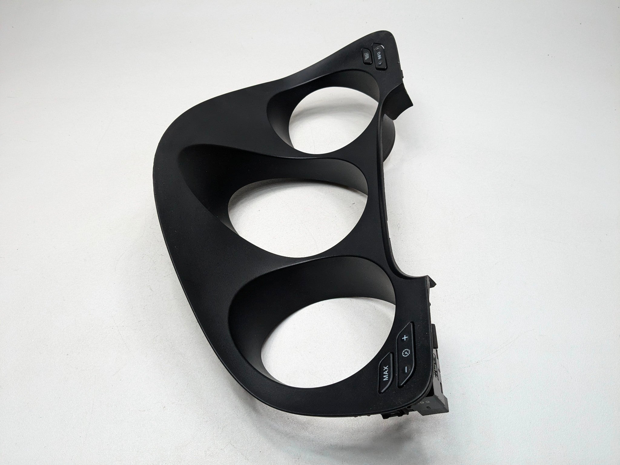 2004 - 2006 ACURA TL OEM INSTRUMENT SPEEDOMETER COVER BEZEL TRIM PANEL BLACK