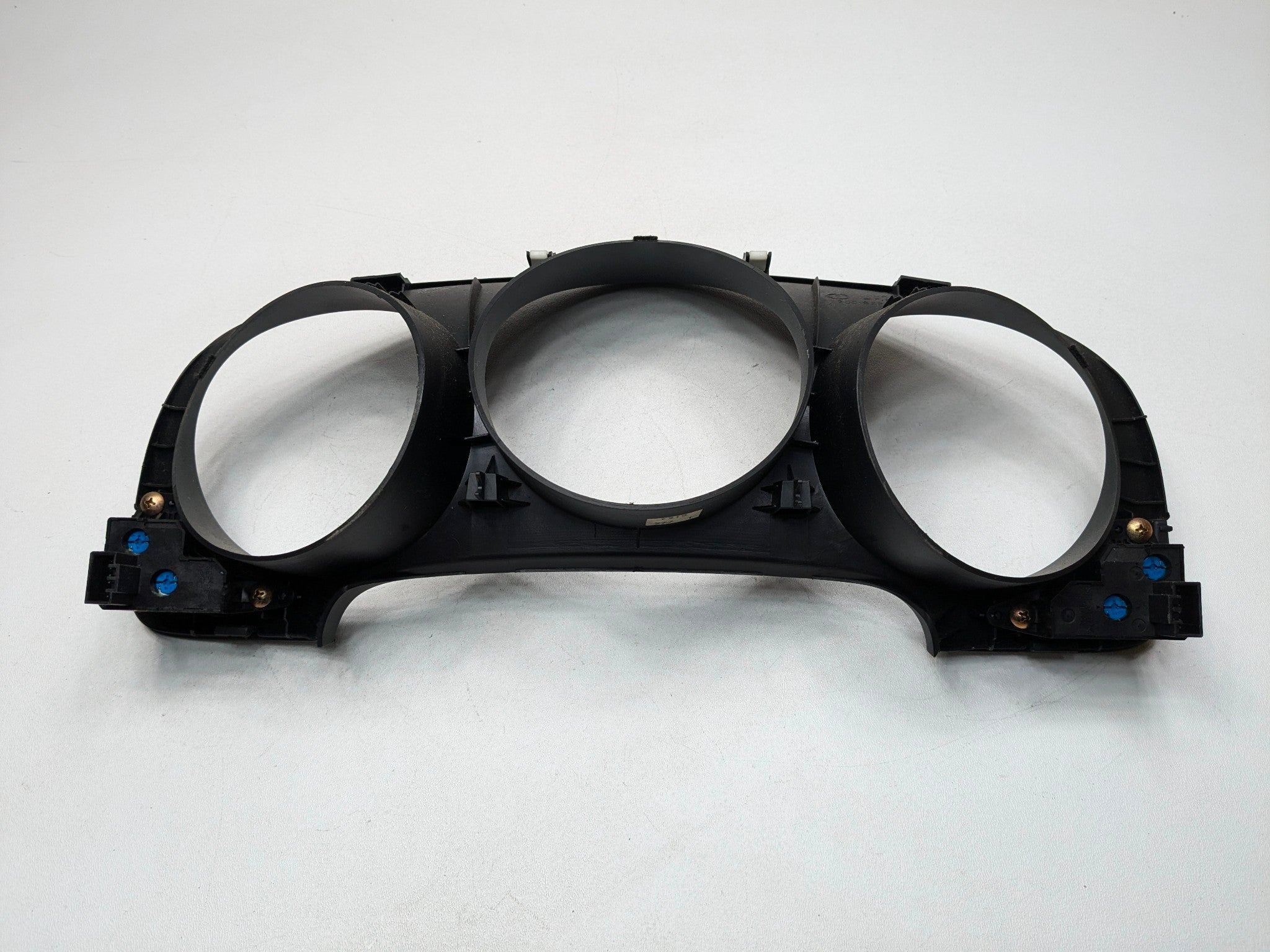 2004 - 2006 ACURA TL OEM INSTRUMENT SPEEDOMETER COVER BEZEL TRIM PANEL BLACK