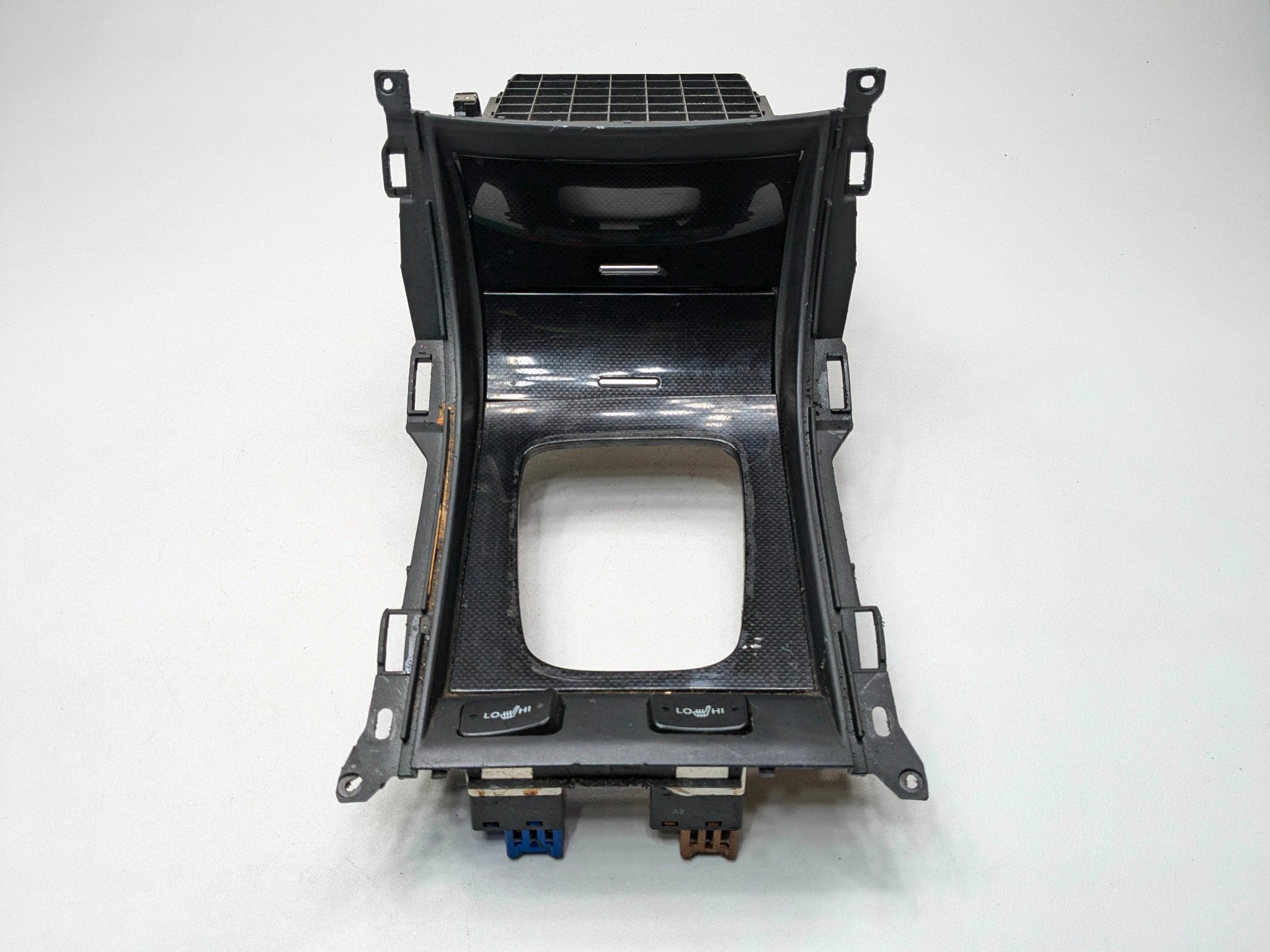 2004 - 2006 ACURA TL OEM GEAR SHIFTER BEZEL TRIM FRONT CENTER CONSOLE