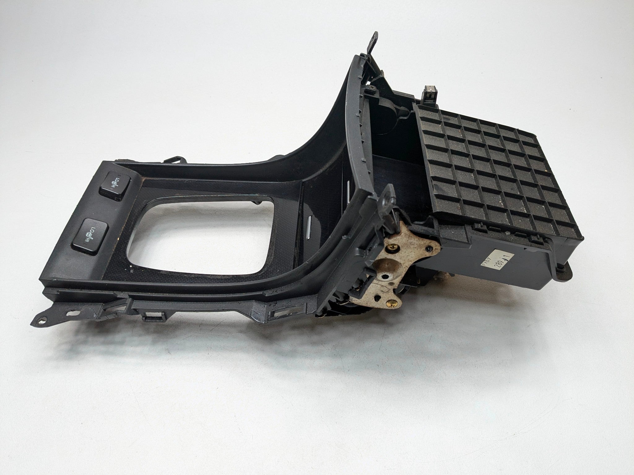 2004 - 2006 ACURA TL OEM GEAR SHIFTER BEZEL TRIM FRONT CENTER CONSOLE