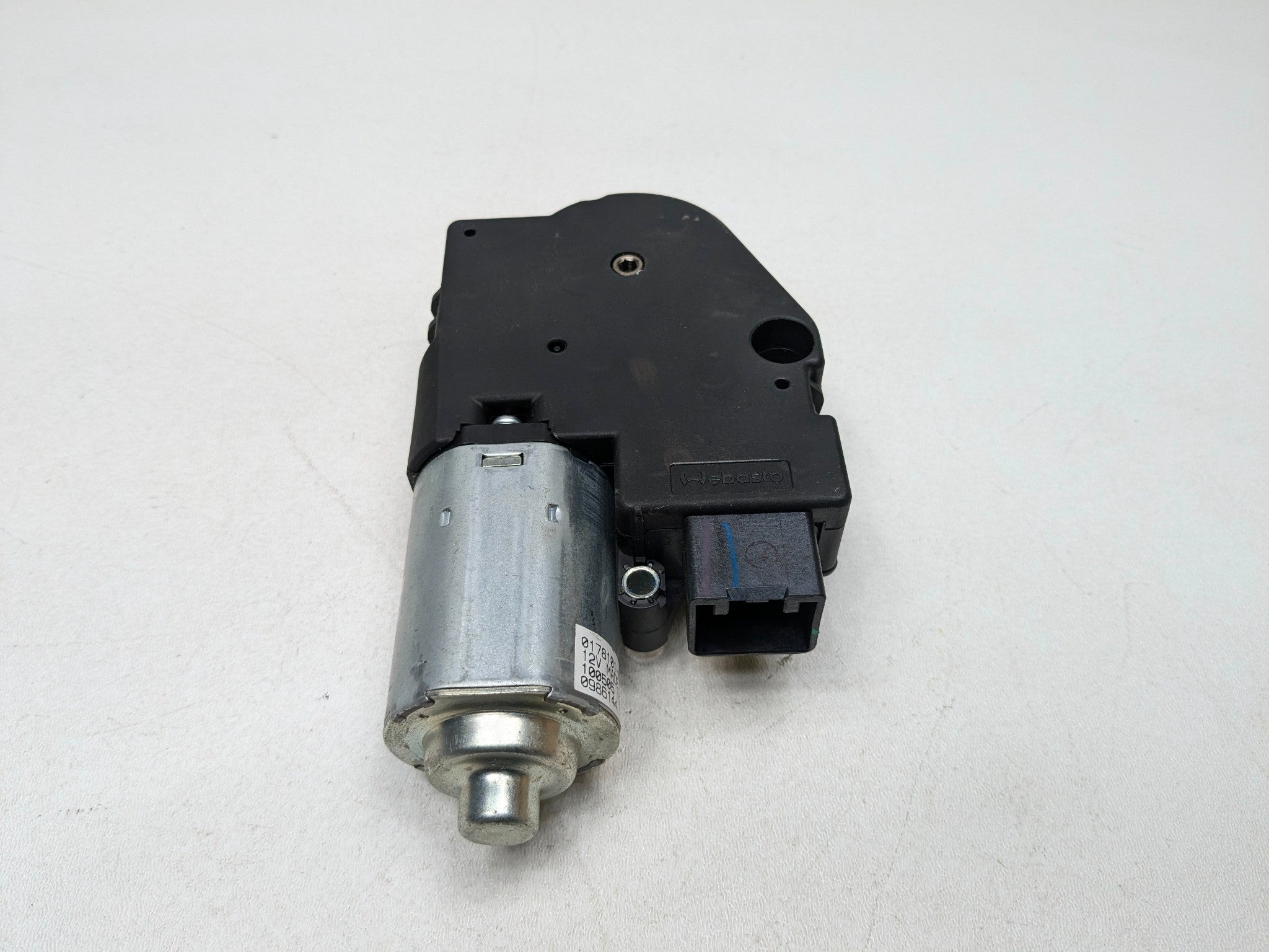 2004 - 2006 ACURA TL OEM SUN ROOF POWER MOTOR WINDOW GLASS SLIDER ASSEMBLY