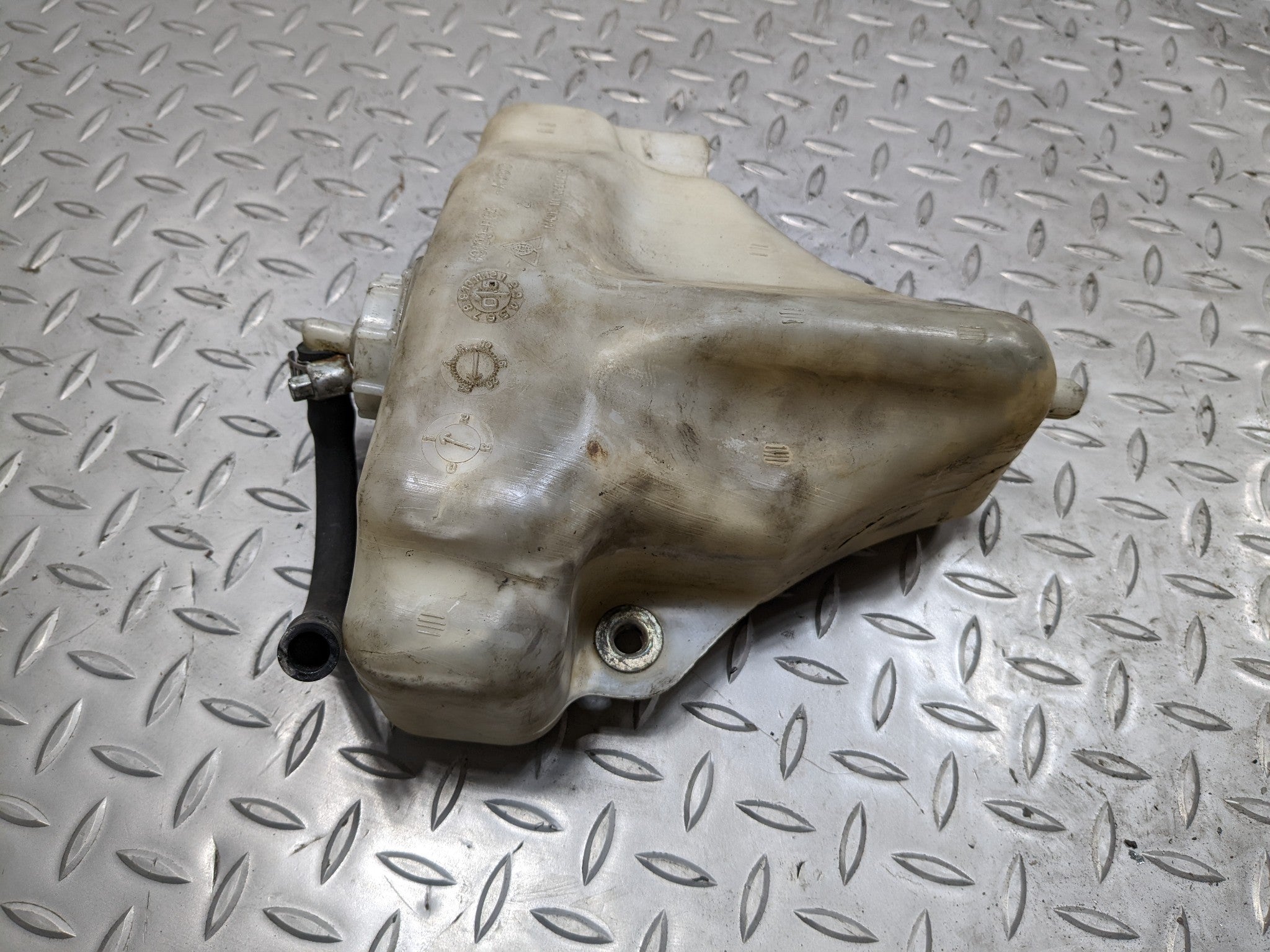 2004 - 2006 ACURA TL OEM RADIATOR COOLANT RESERVOIR OVERFLOW BOTTLE TANK