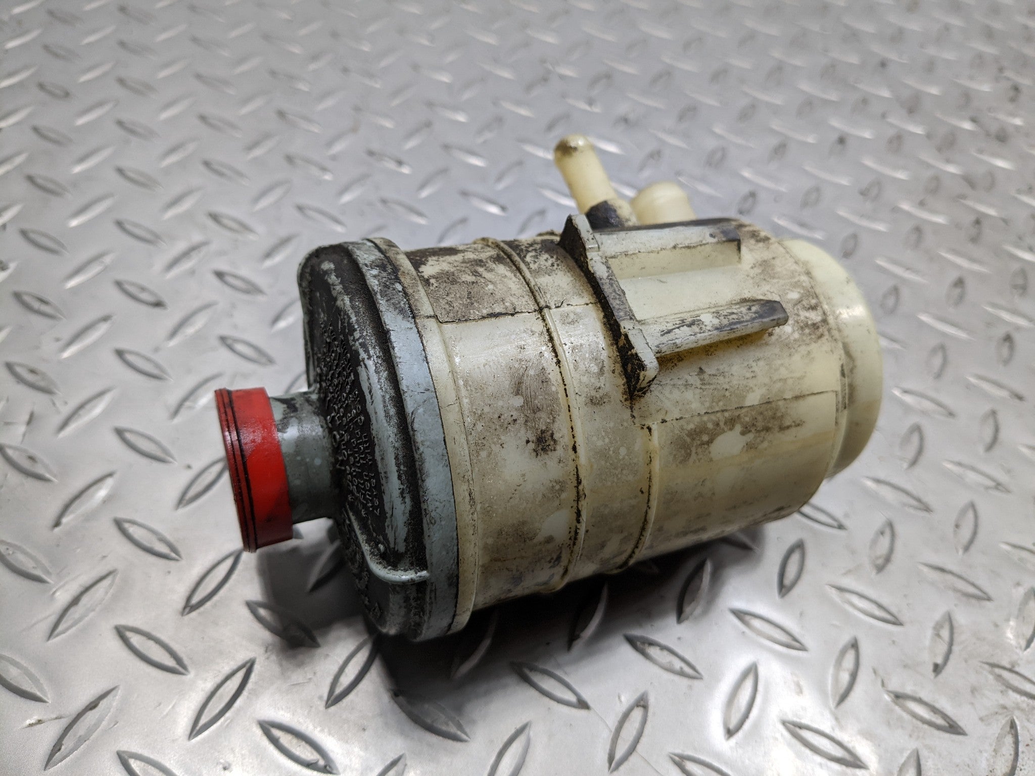 2004 - 2006 ACURA TL OEM POWER STEERING PUMP FLUID RESERVOIR TANK BOTTLE