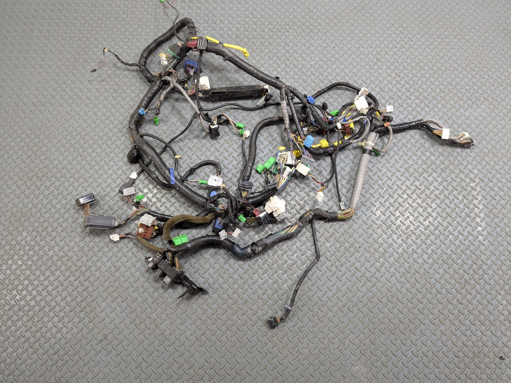 2004 - 2006 ACURA TL OEM BODY WIRE HARNESS CABLE AND CONNECTOR