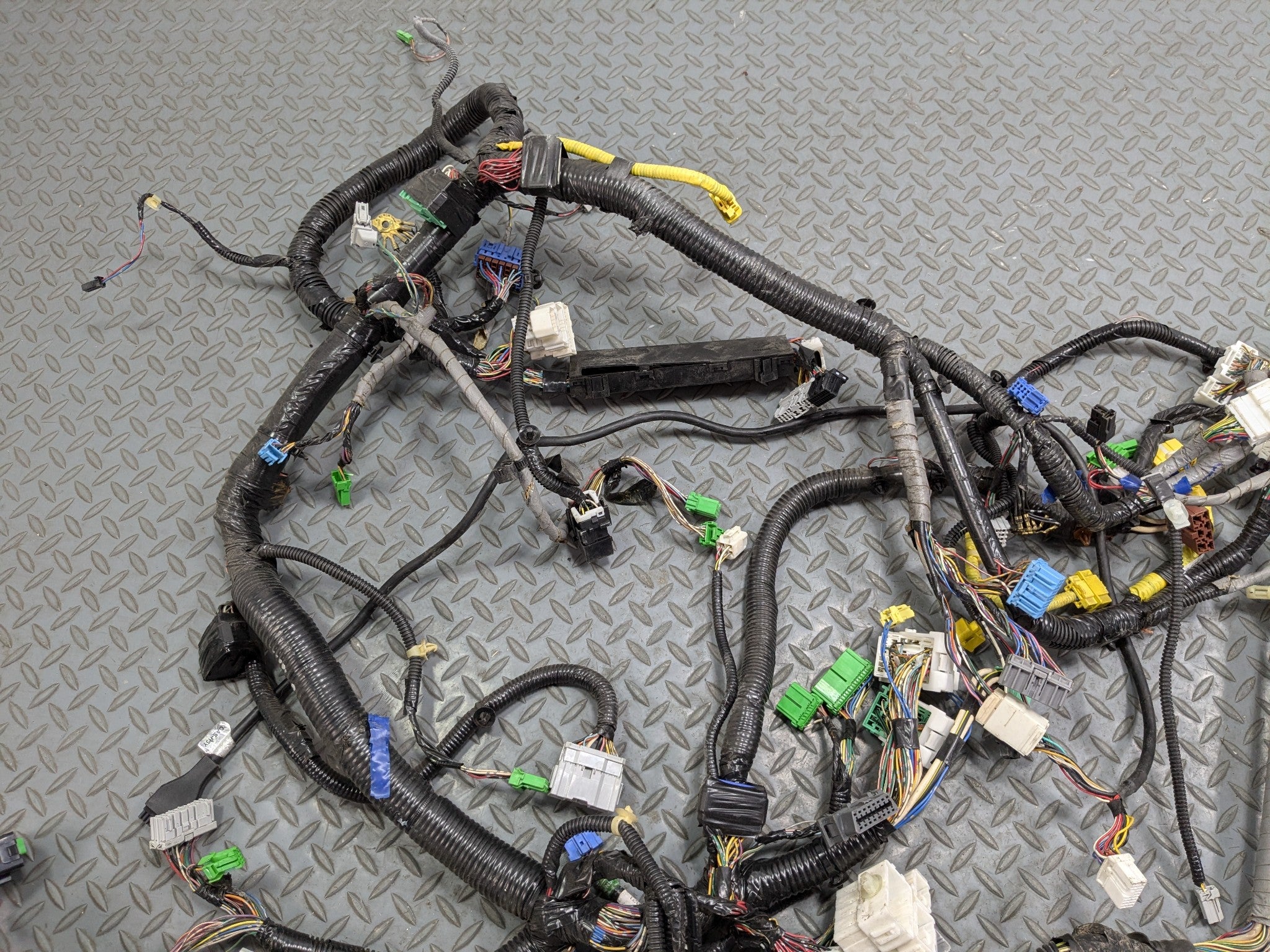 2004 - 2006 ACURA TL OEM BODY WIRE HARNESS CABLE AND CONNECTOR