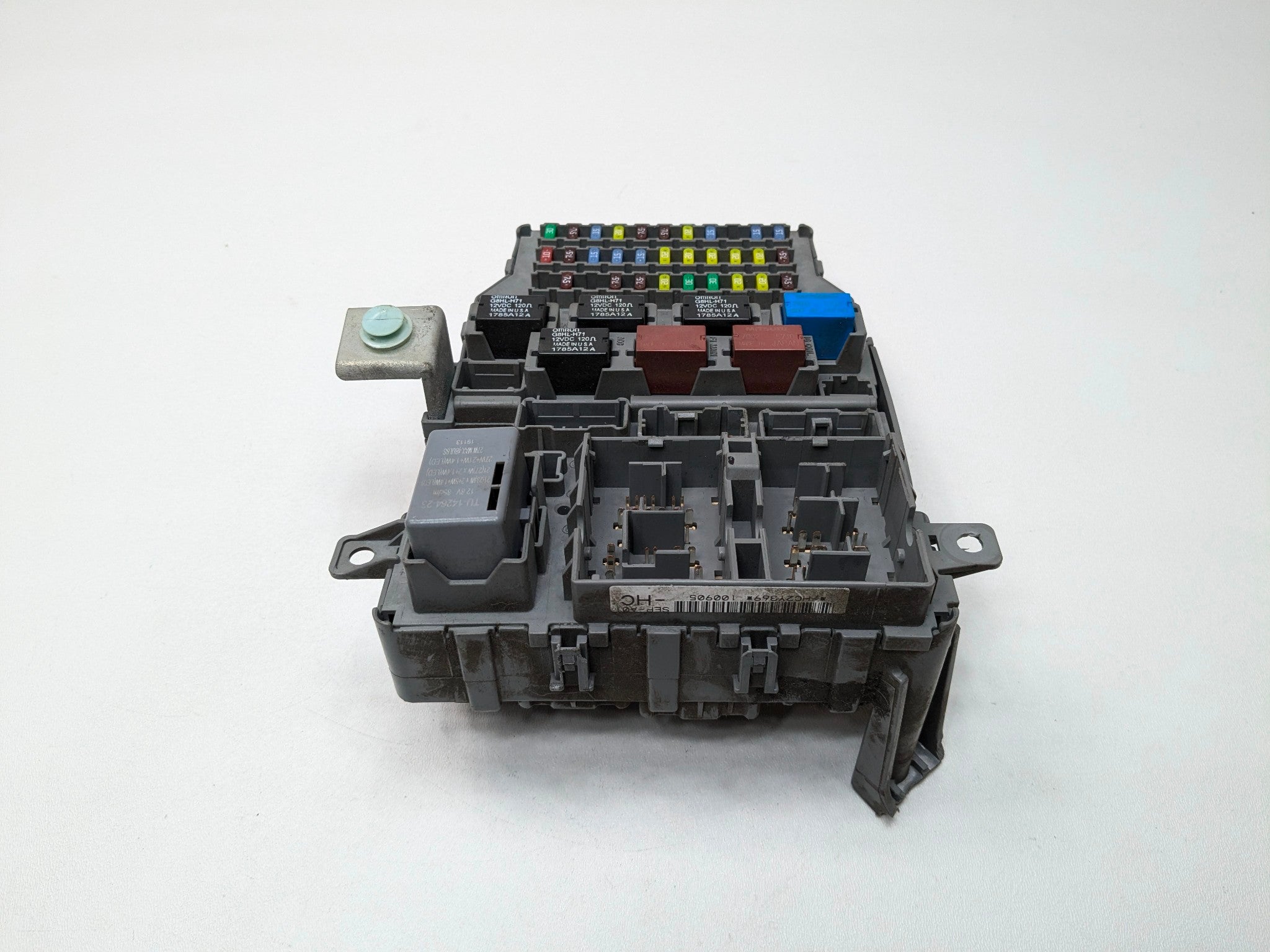 2004 - 2006 ACURA TL OEM CABIN FUSE BOX INTERIOR RELAY JUNCTION BLOCK PANEL